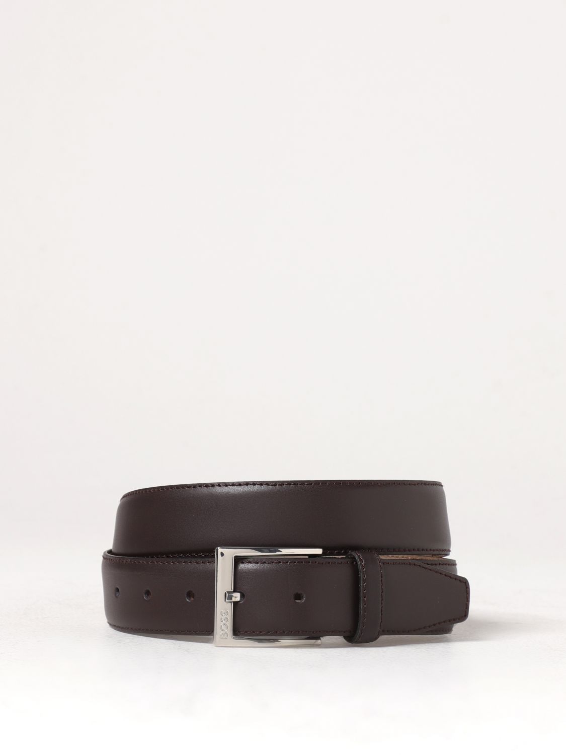 BOSS Belt BOSS Men colour Brown