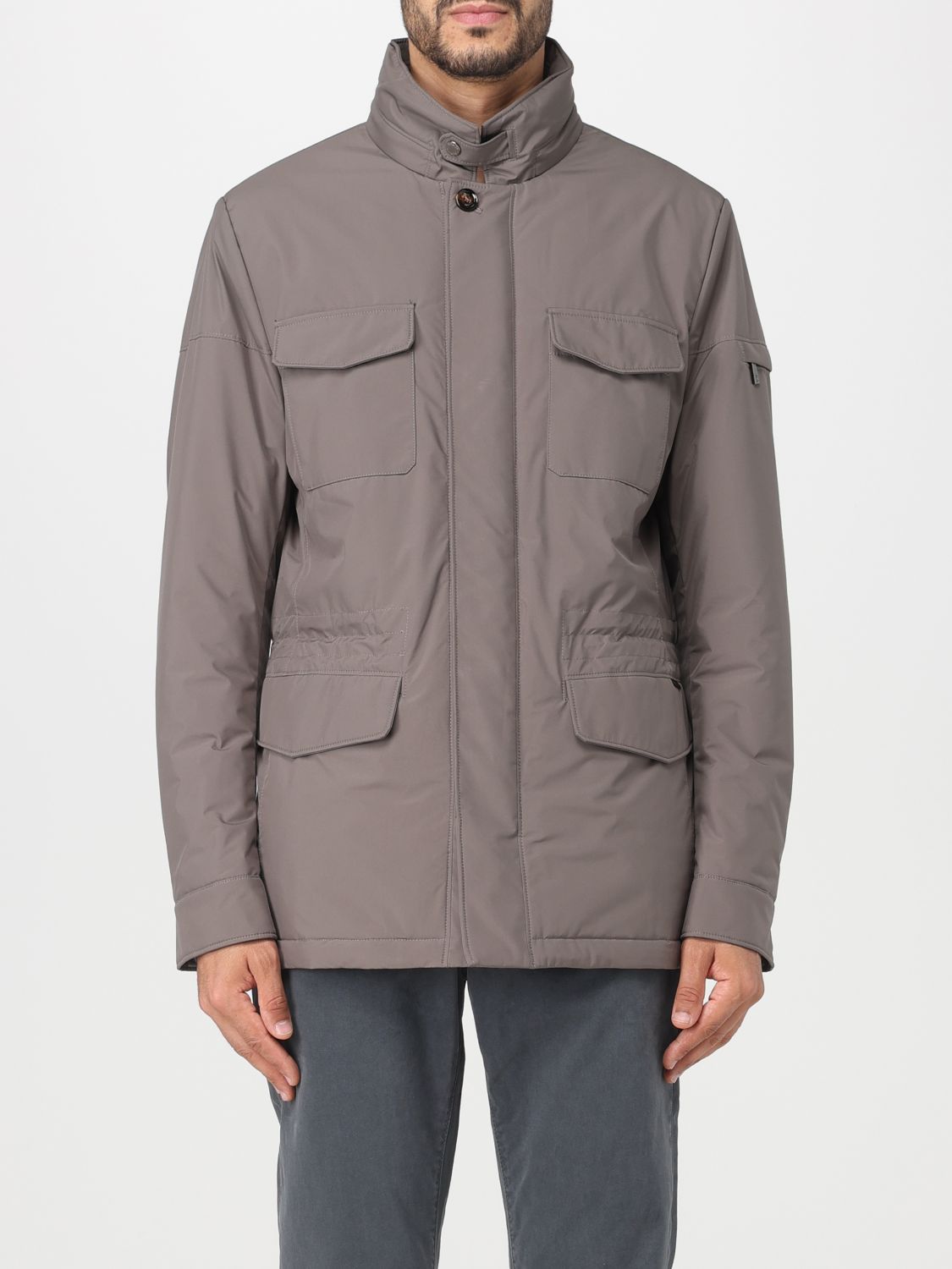 Moorer Jacket MOORER Men colour Brown