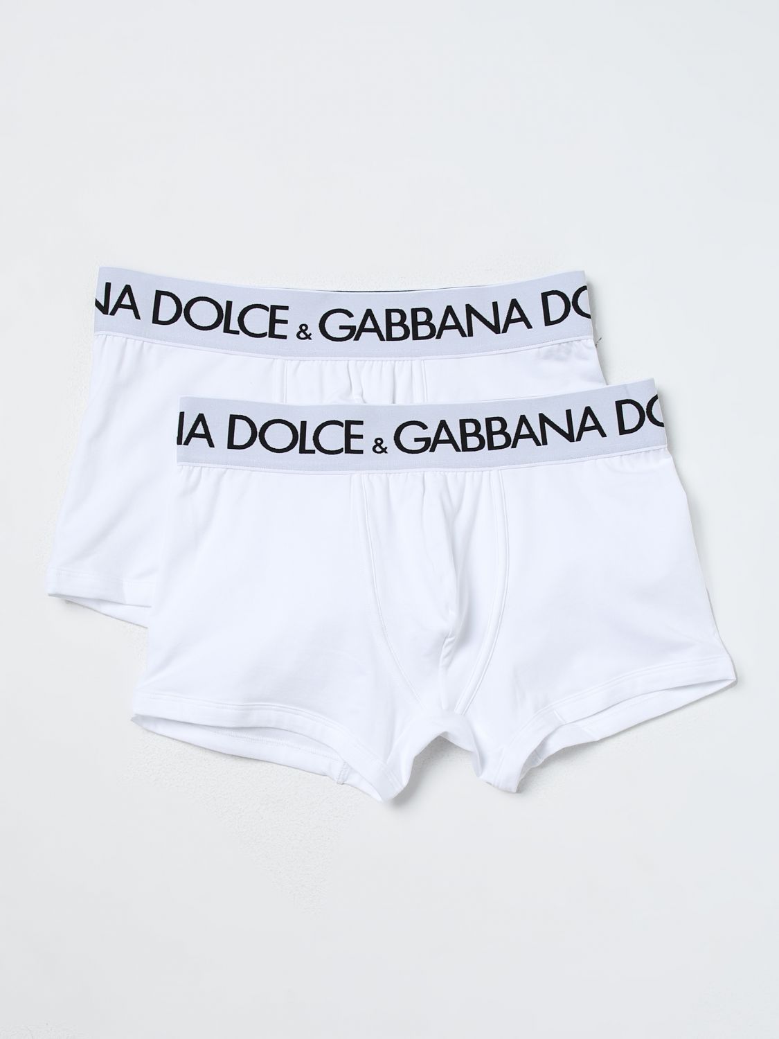 Dolce & Gabbana Underwear DOLCE & GABBANA Men color White