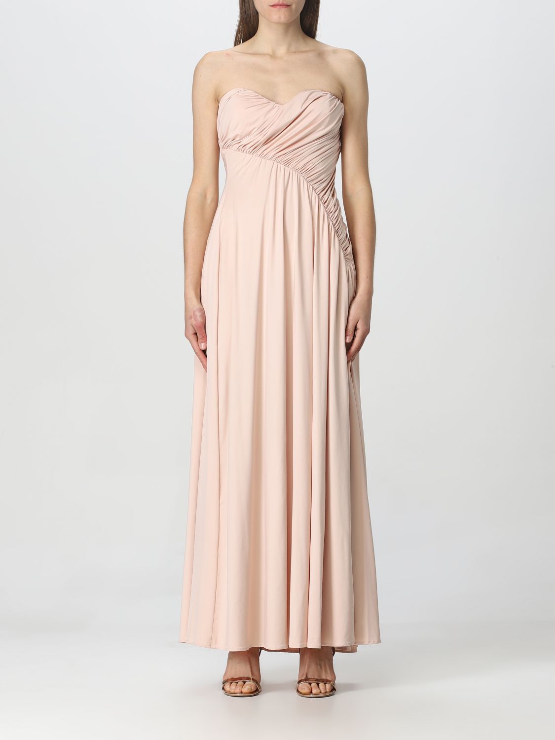 Aniye By Dress ANIYE BY Woman colour Blush Pink