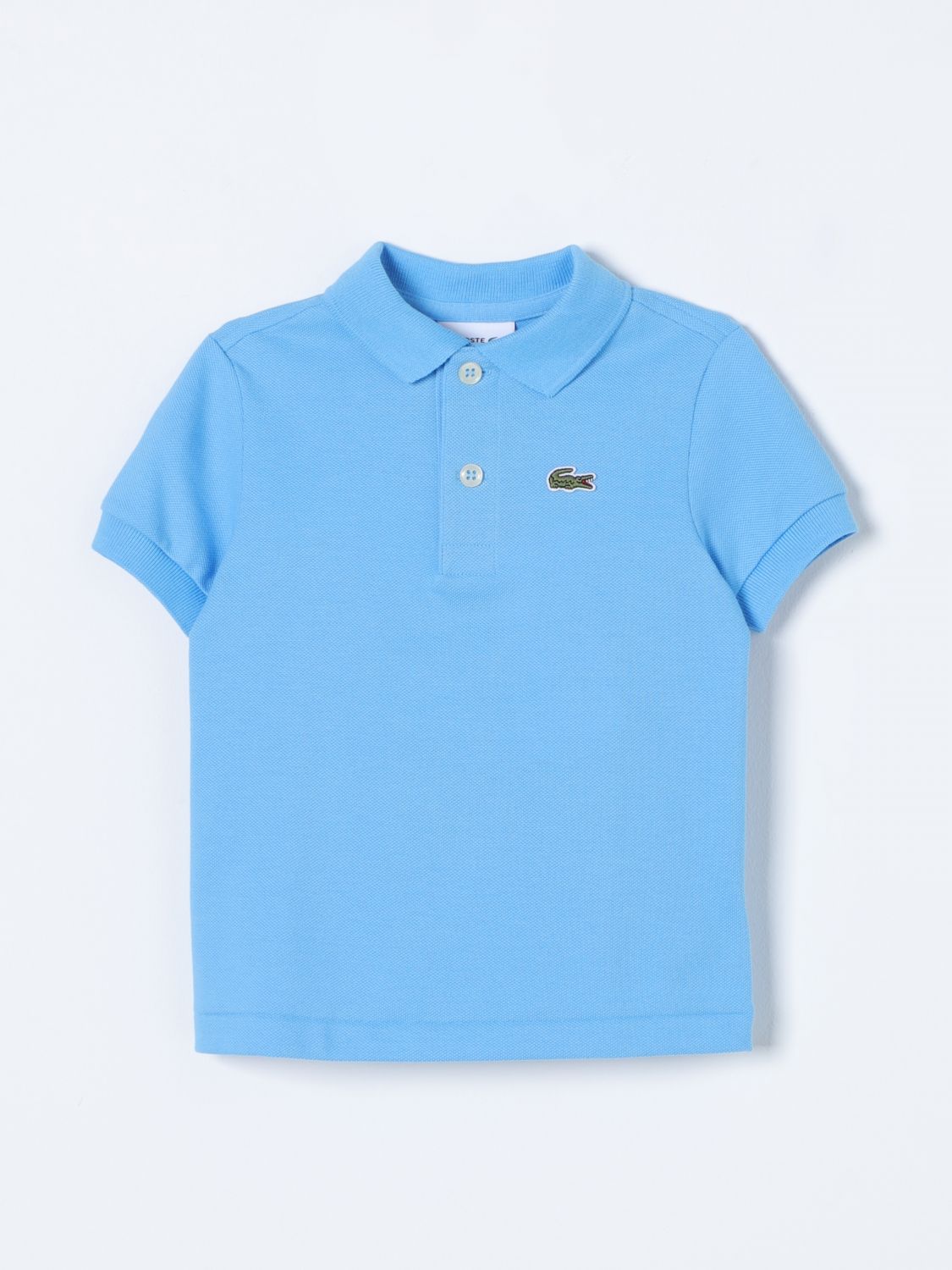 Lacoste Polo Shirt LACOSTE Kids color Gnawed Blue