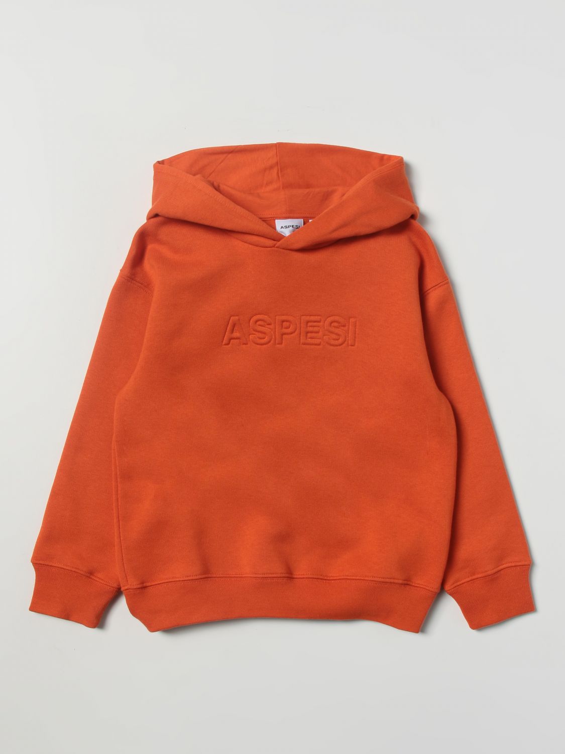 Aspesi Jumper ASPESI Kids colour Orange