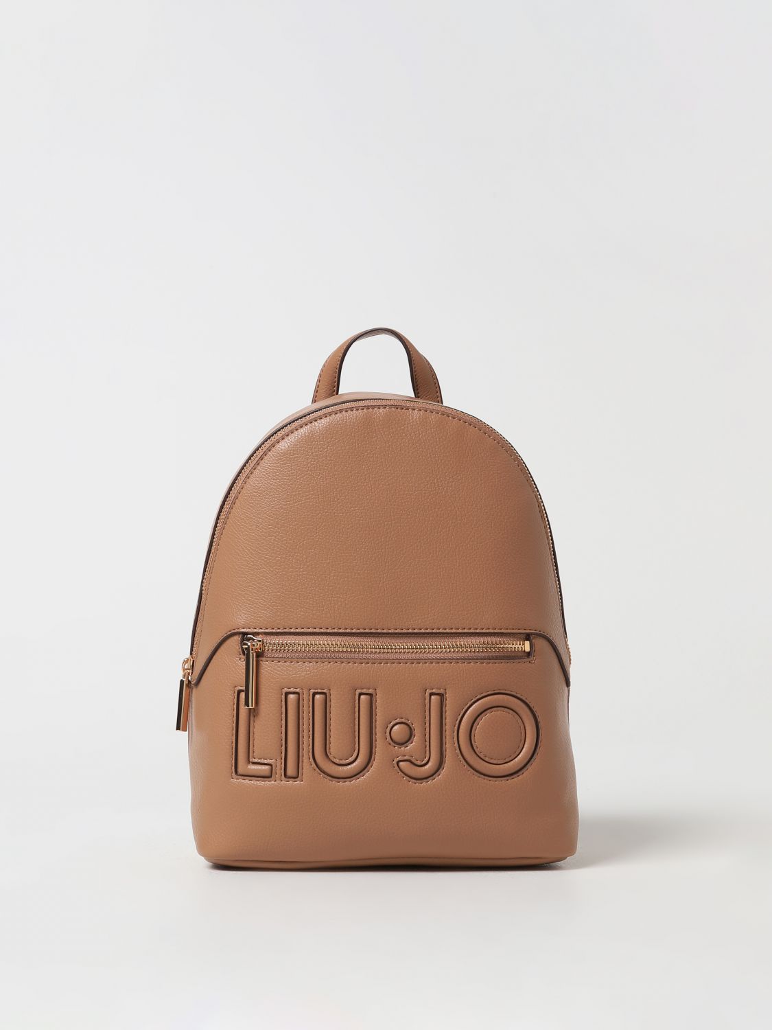 Liu Jo Backpack LIU JO Woman colour Brown