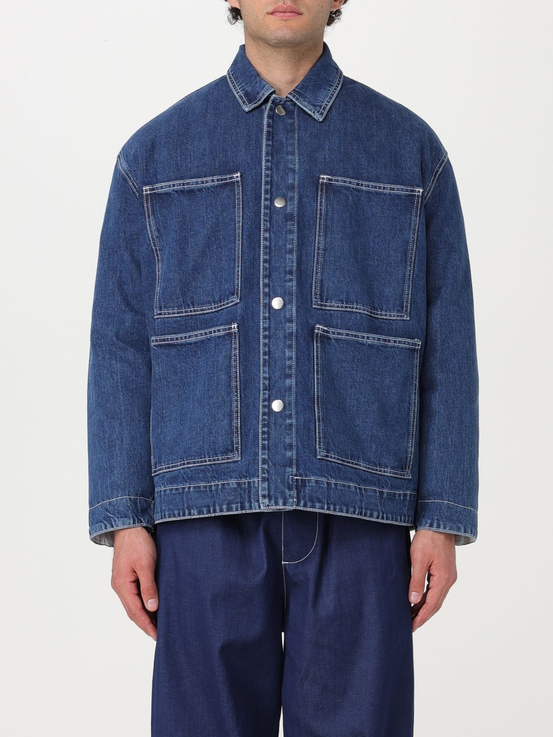 Sunnei Jacket SUNNEI Men colour Denim