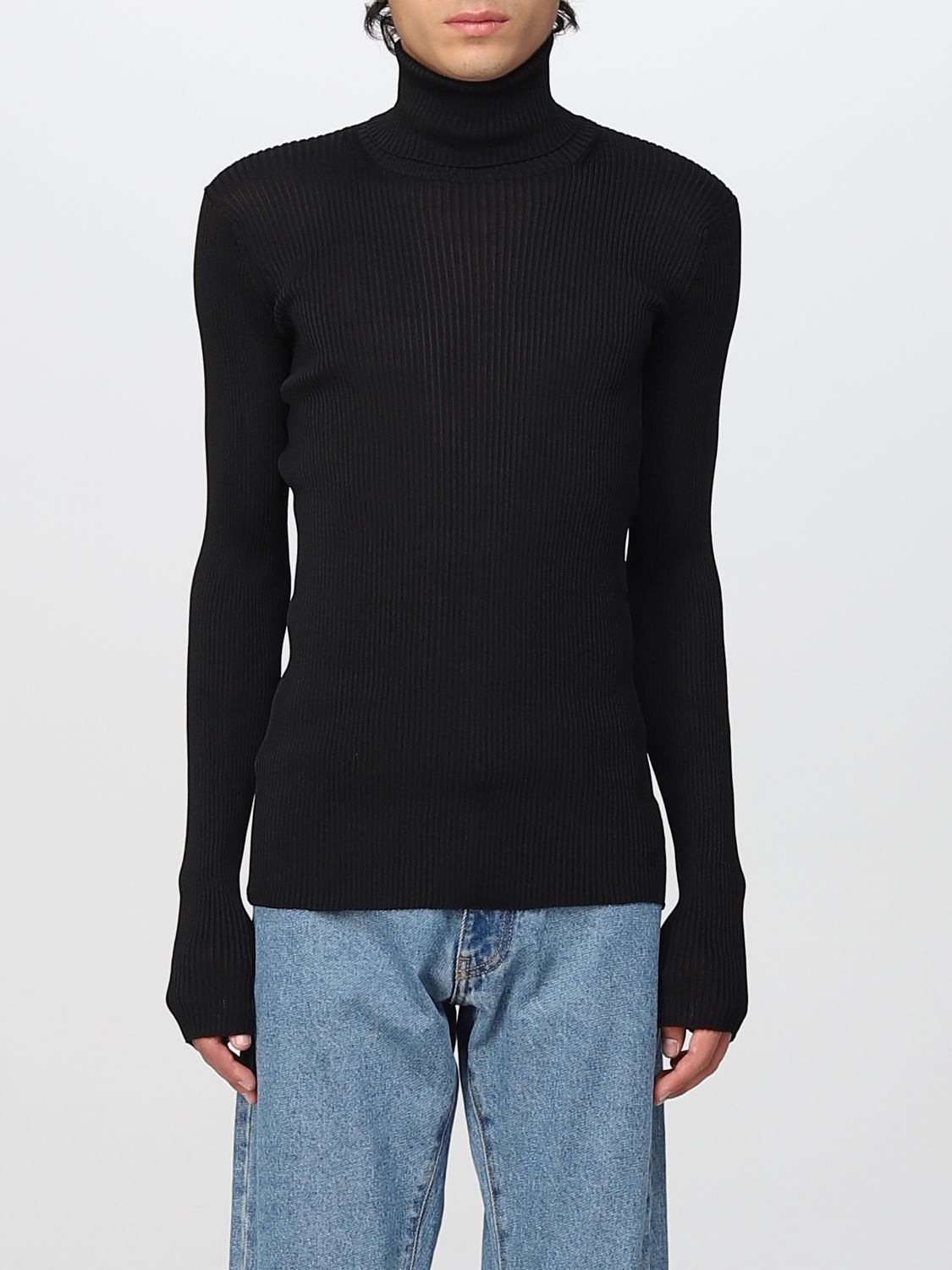 OFF-WHITE Jumper OFF-WHITE Men colour Black