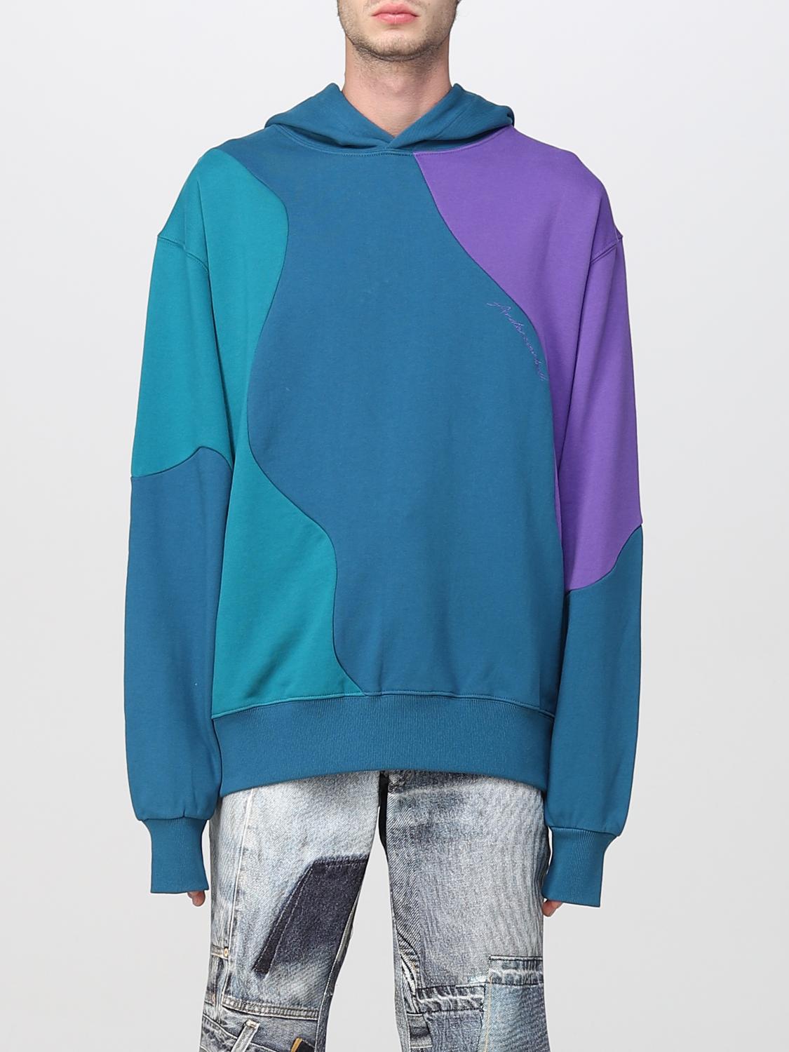 Andersson Bell Sweatshirt ANDERSSON BELL Men colour Multicolor