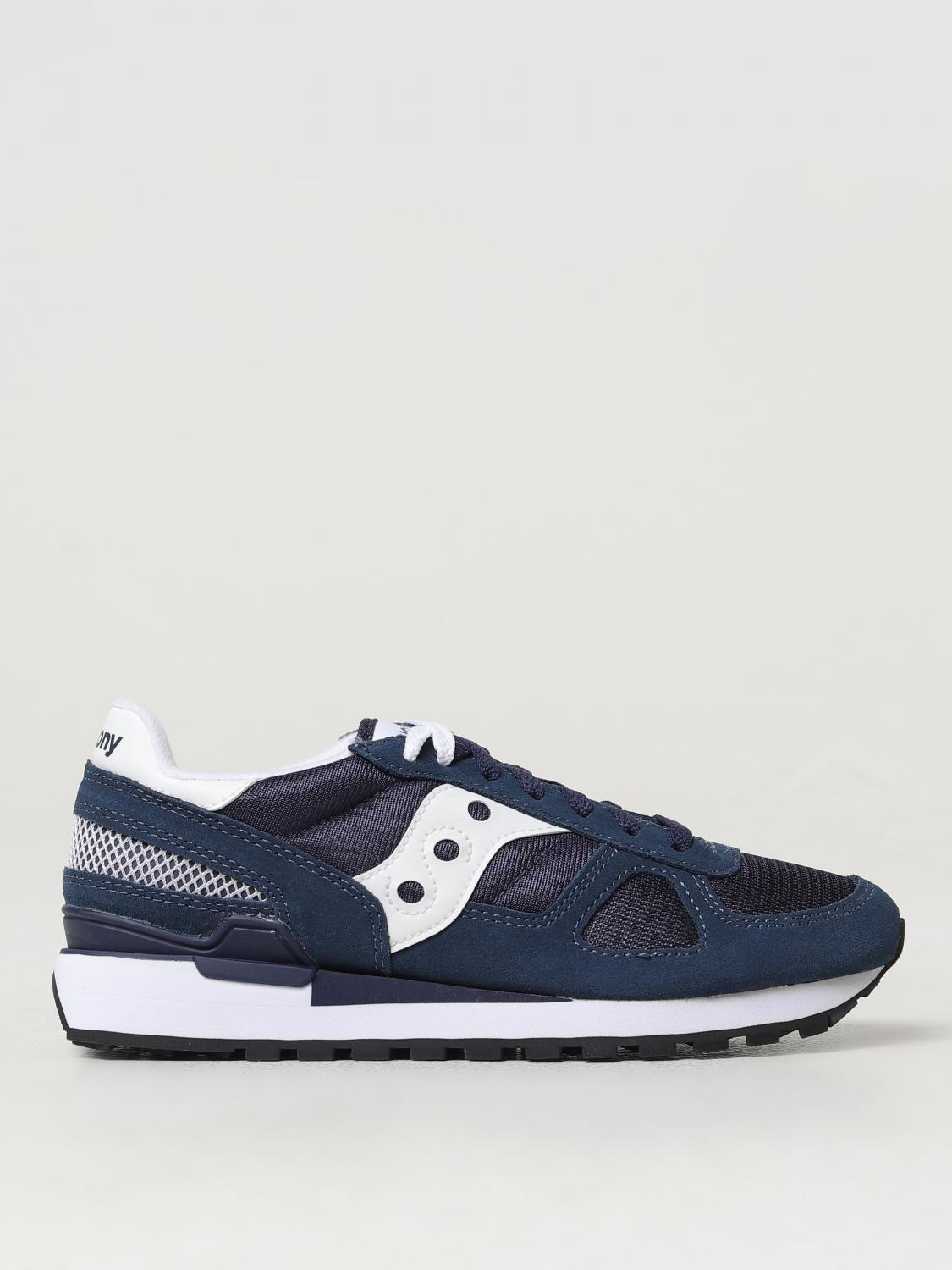 Saucony Sneakers SAUCONY Men color Blue