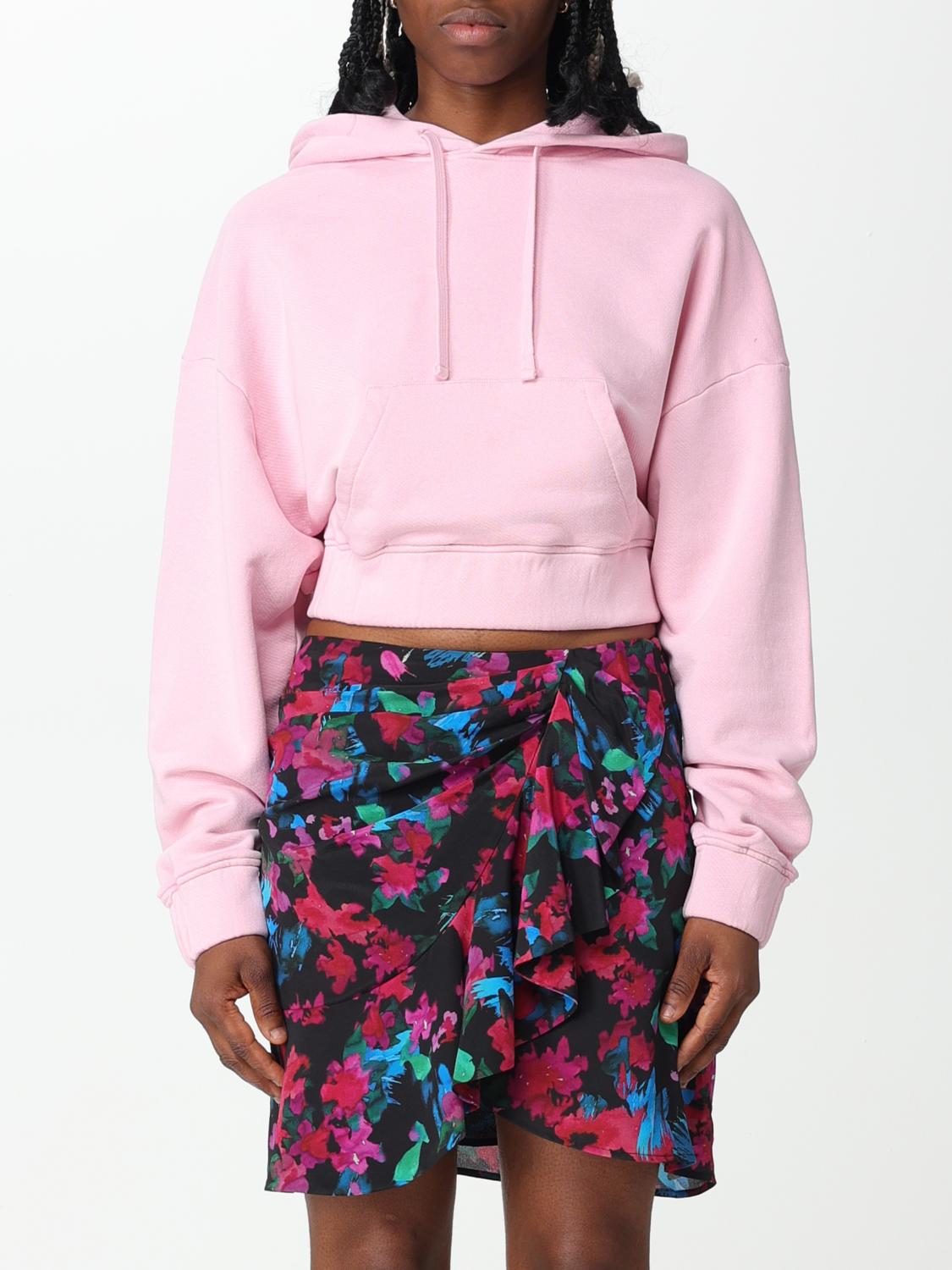 Iro Sweatshirt IRO Woman colour Pink