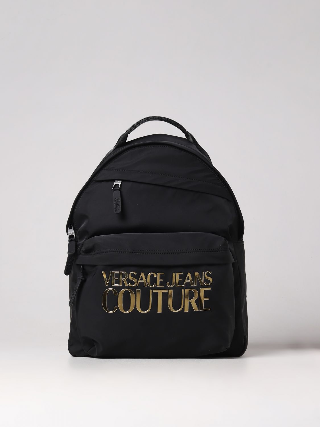 Versace Jeans Couture Backpack VERSACE JEANS COUTURE Men colour Black 1