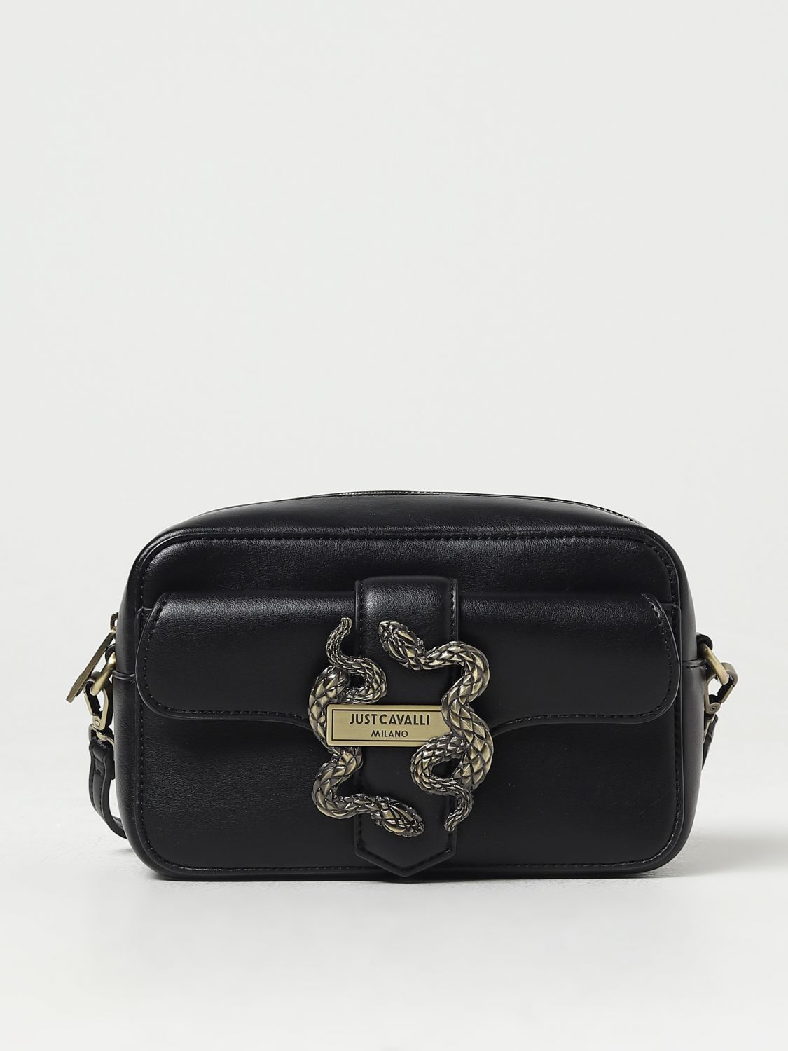 Just Cavalli Mini Bag JUST CAVALLI Woman colour Black