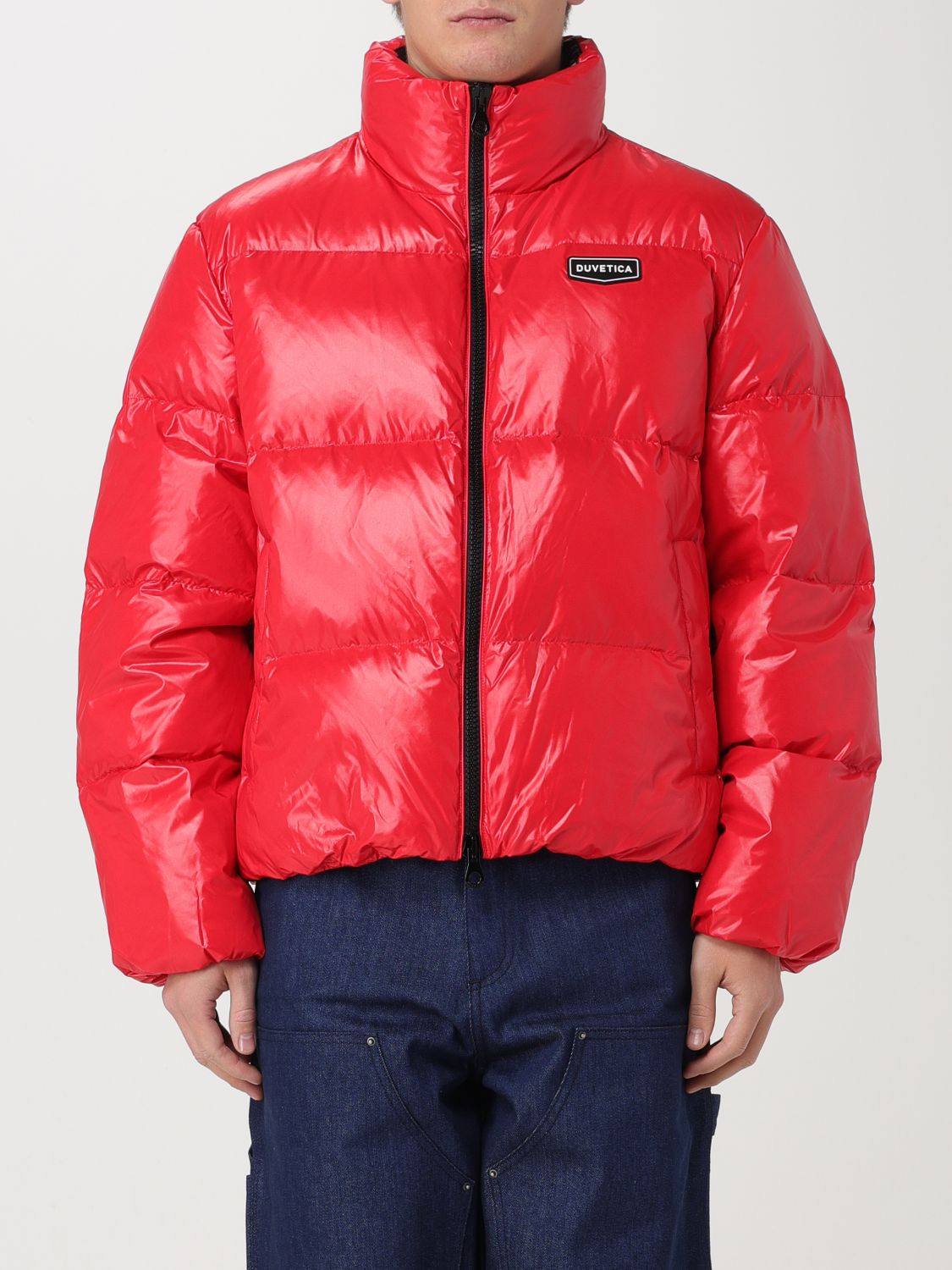 Duvetica Jacket DUVETICA Men colour Red