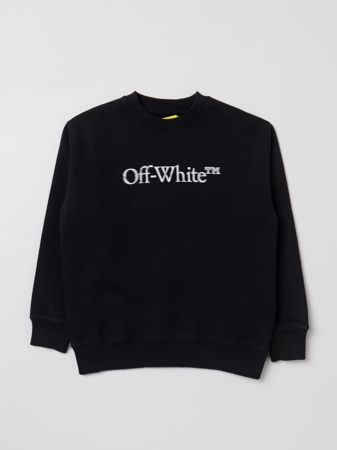 OFF-WHITE Jumper OFF-WHITE Kids colour Black