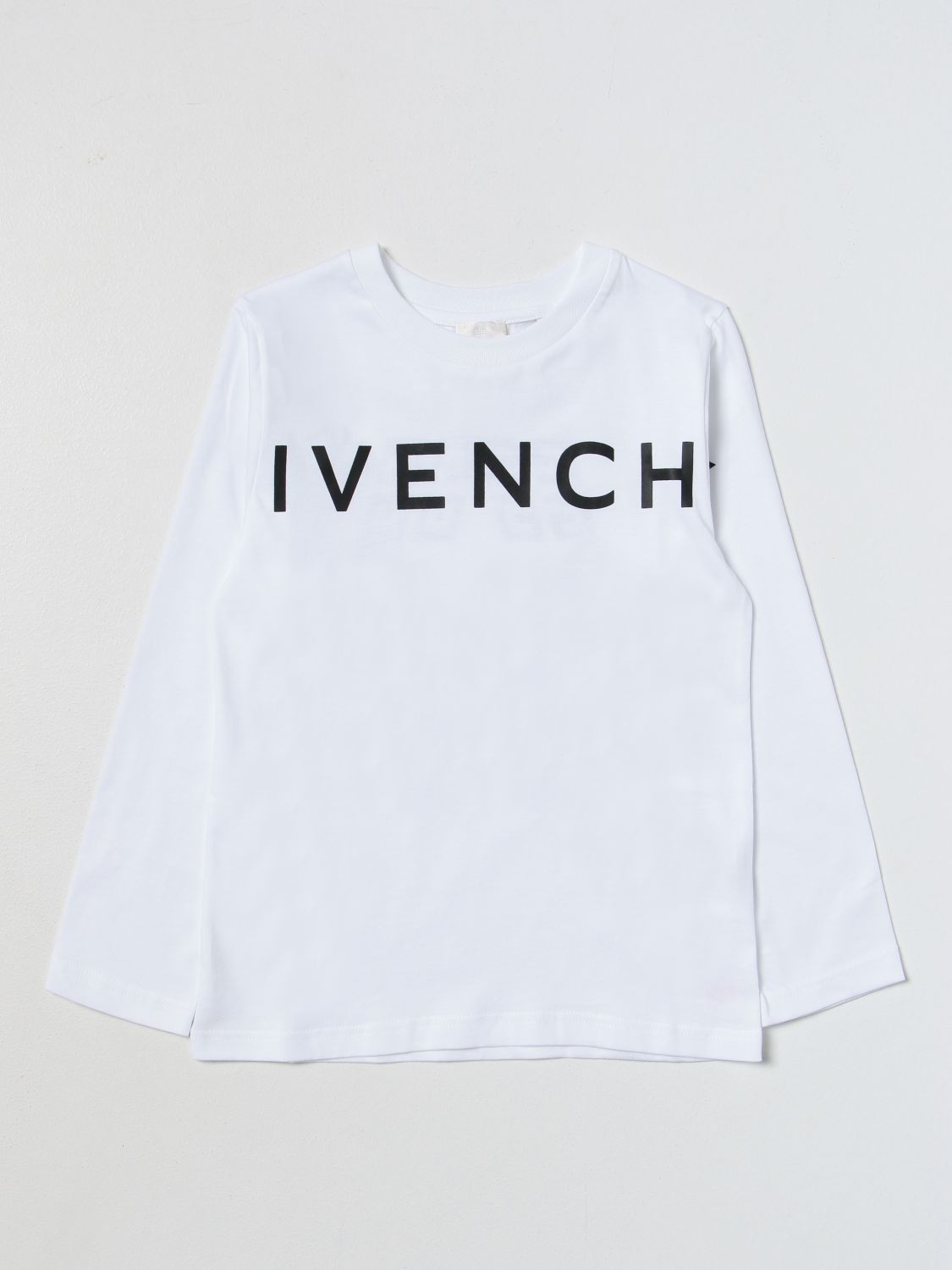 Givenchy T-Shirt GIVENCHY Kids colour White