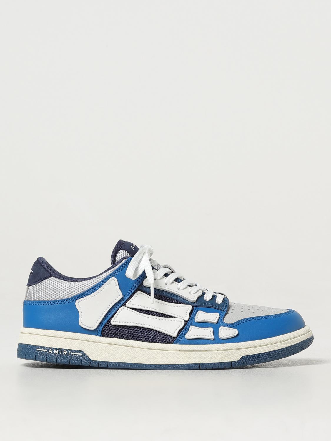 Amiri Sneakers AMIRI Men color Blue