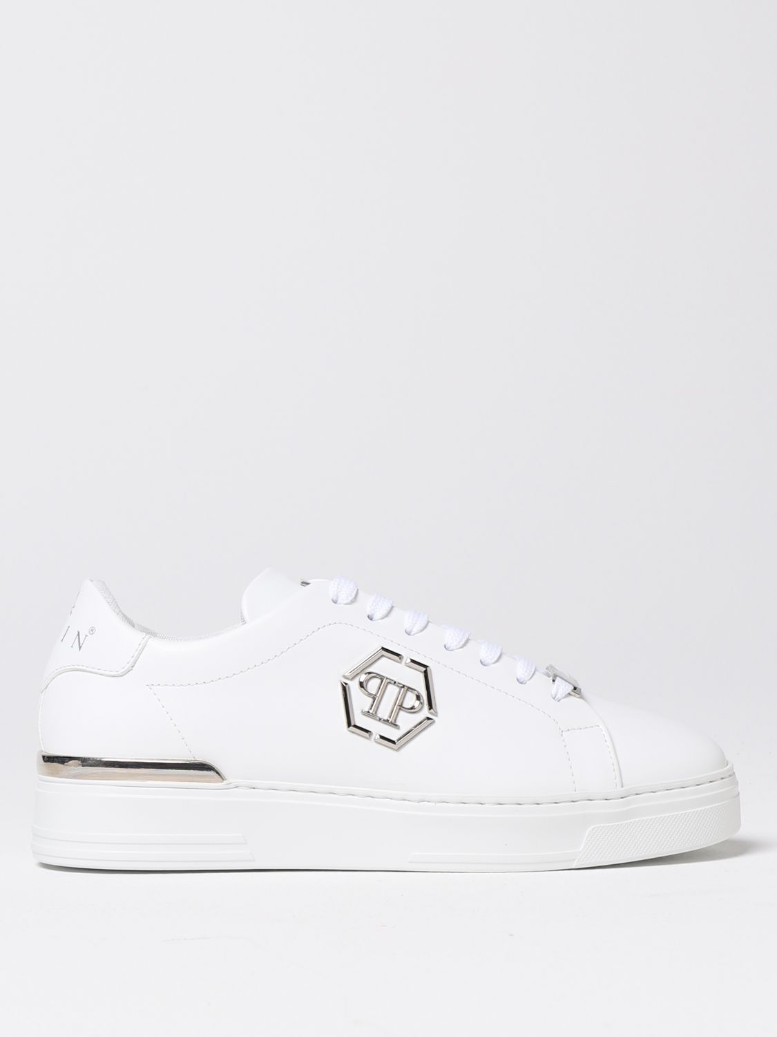 Philipp Plein Trainers PHILIPP PLEIN Men colour White