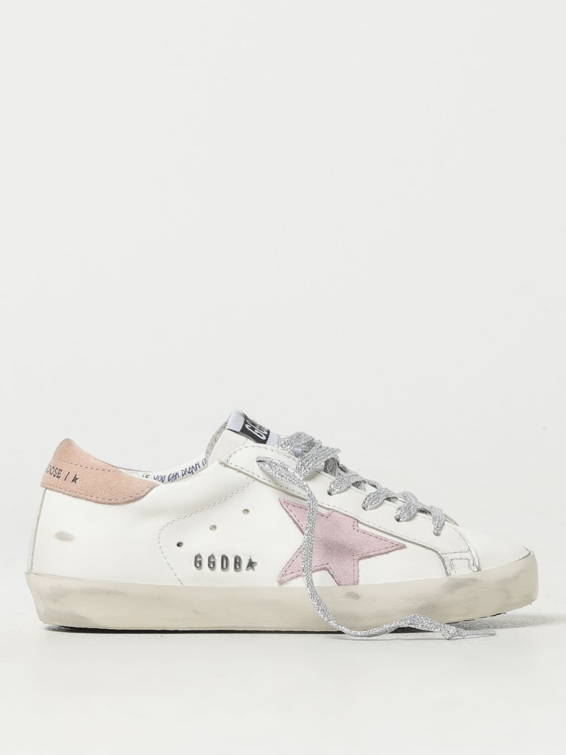 Golden Goose Sneakers GOLDEN GOOSE Woman colour White