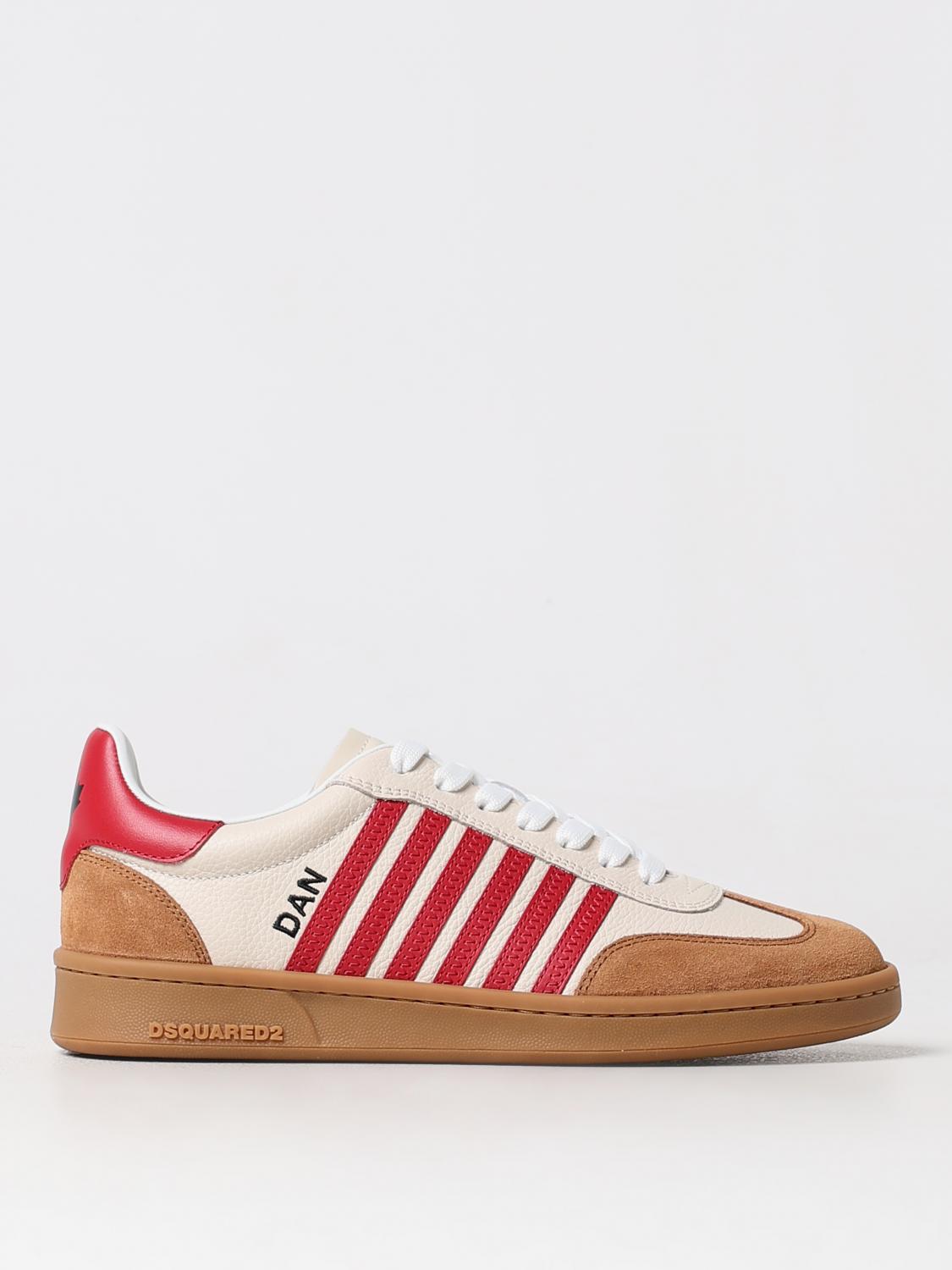 Dsquared2 Sneakers DSQUARED2 Men color Beige