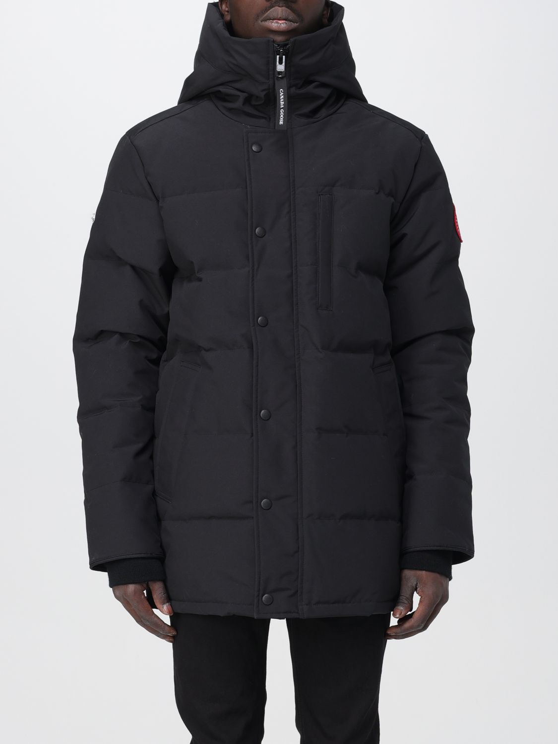 Canada Goose Jacket CANADA GOOSE Men colour Black