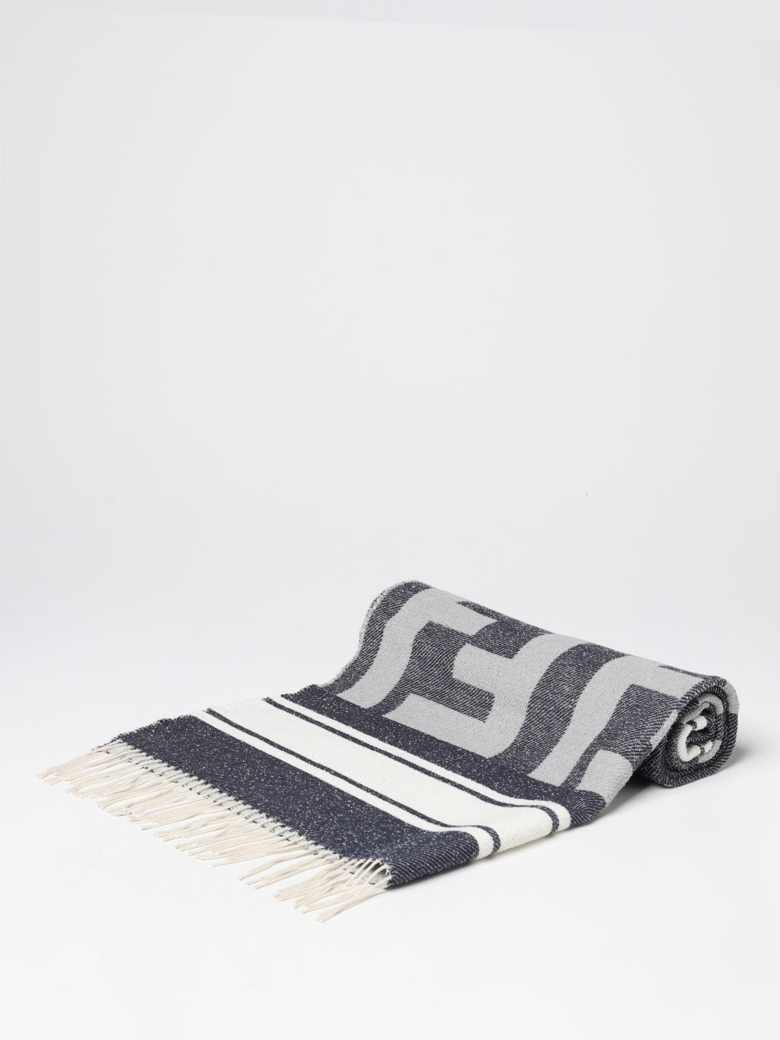 FENDI Bath And Beach Towels FENDI Lifestyle colour Blue