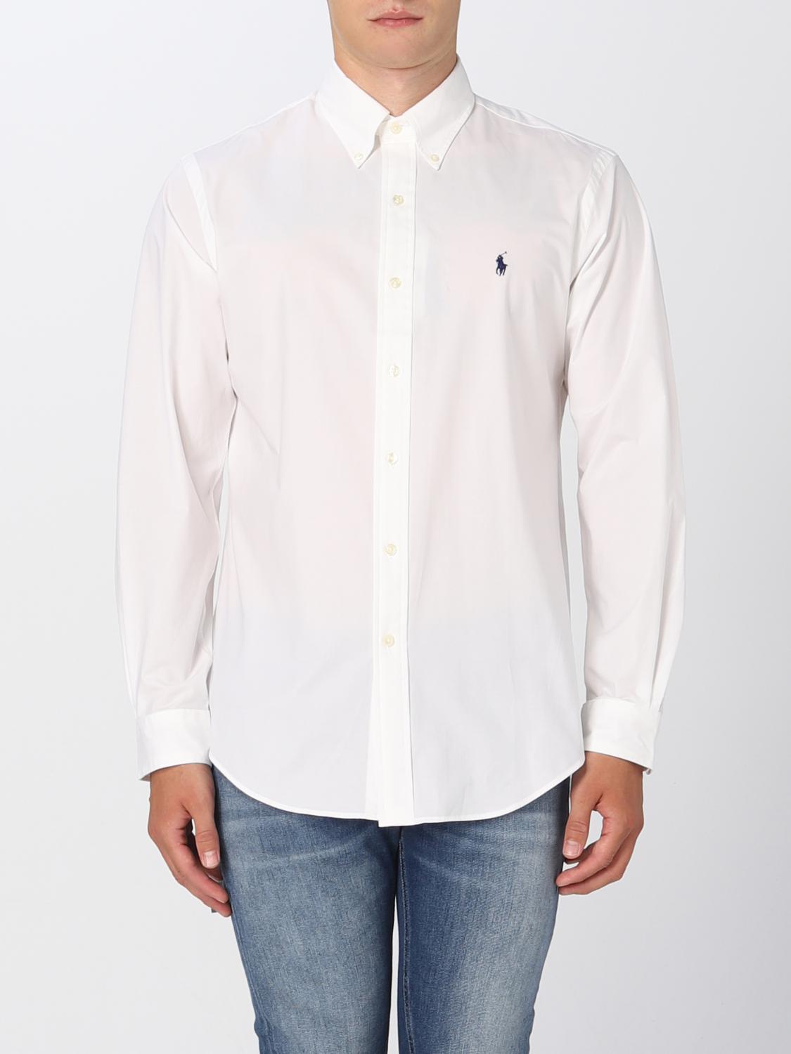 Polo Ralph Lauren Shirt POLO RALPH LAUREN Men colour White