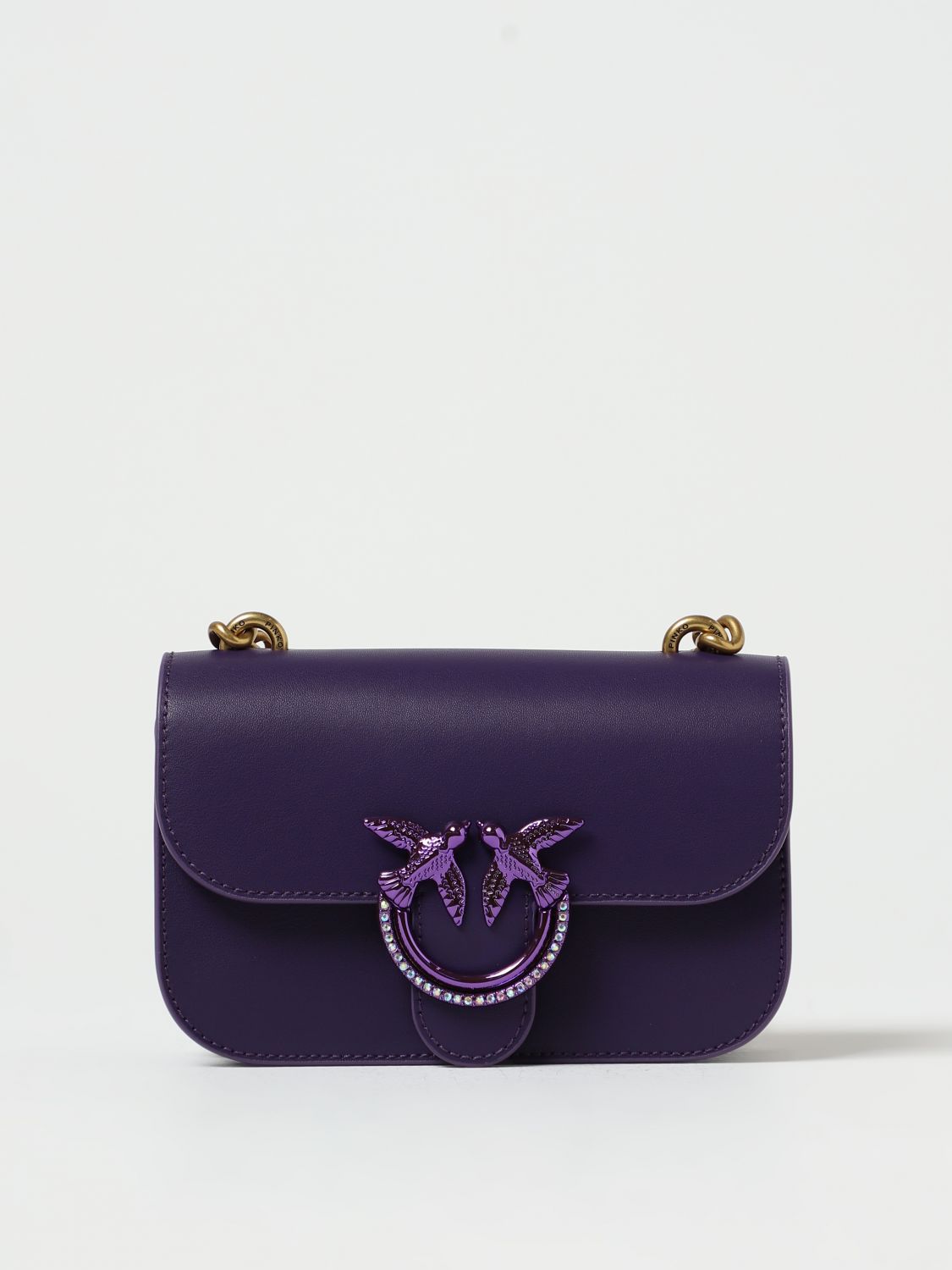 Pinko Mini Bag PINKO Woman colour Violet