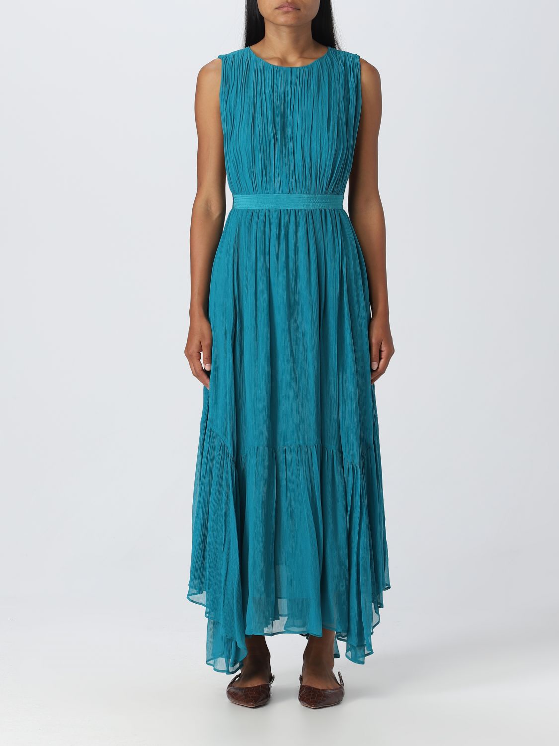 Ulla Johnson Dress ULLA JOHNSON Woman colour Blue