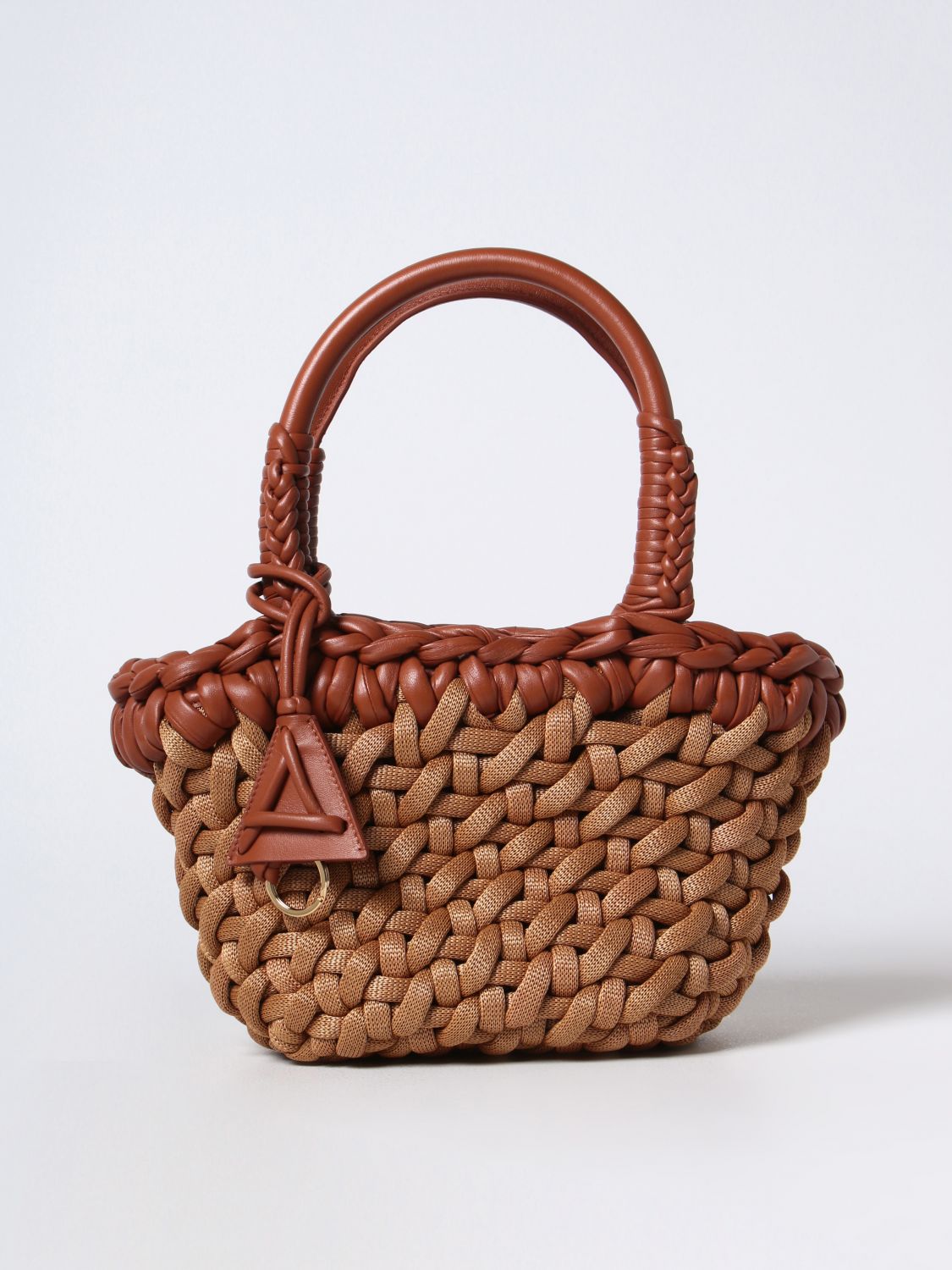 Alanui Shoulder Bag ALANUI Woman colour Sand