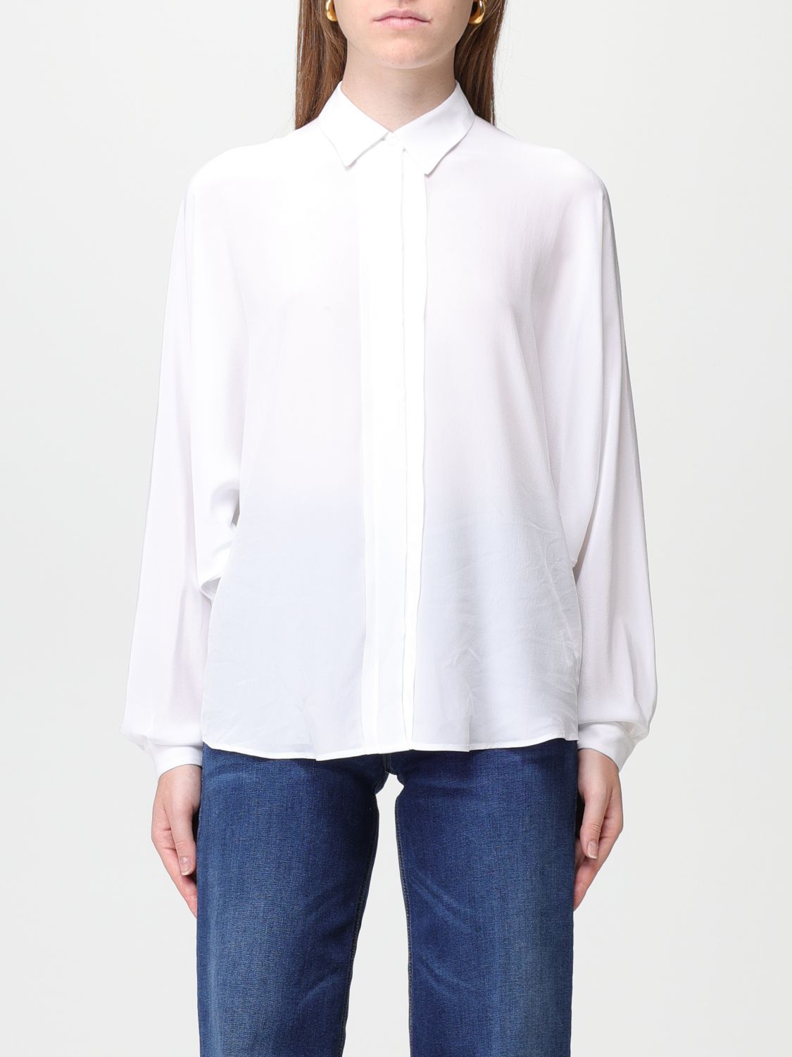 Aspesi Shirt ASPESI Woman colour White