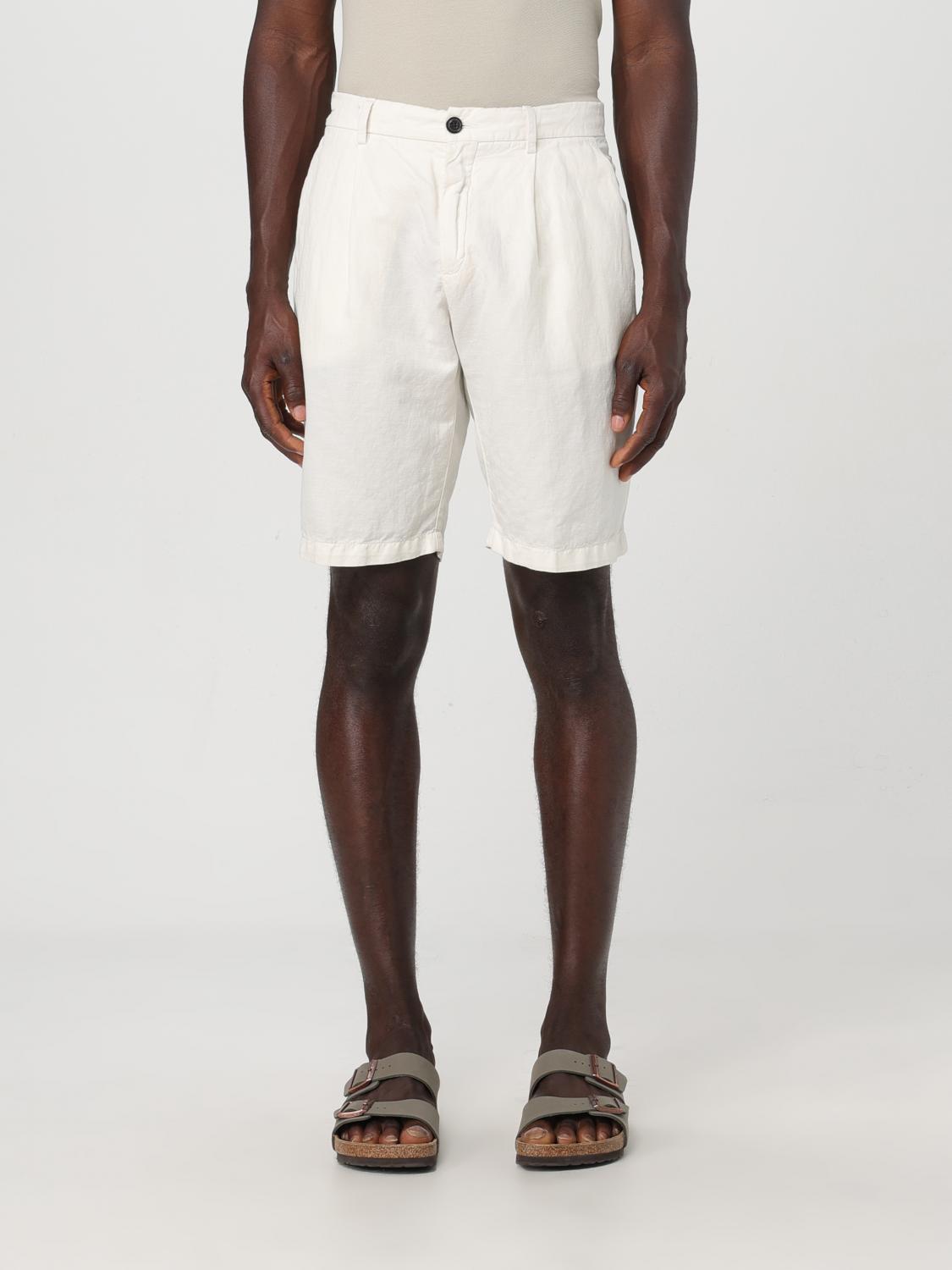 Paul & Shark Short PAUL & SHARK Men color White