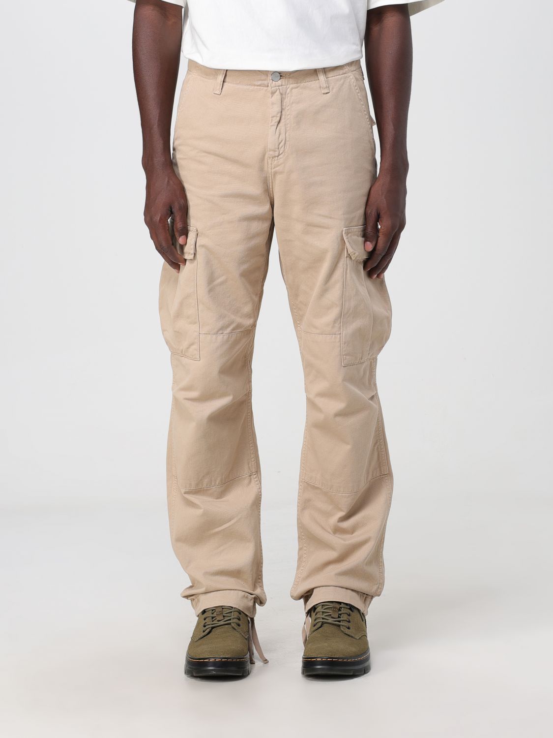 Carhartt WIP Trousers CARHARTT WIP Men colour Ecru