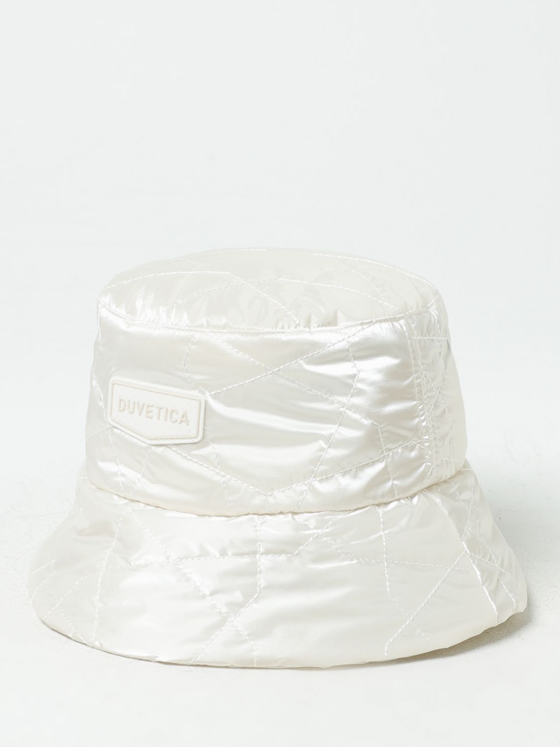 Duvetica Hat DUVETICA Men colour Cream