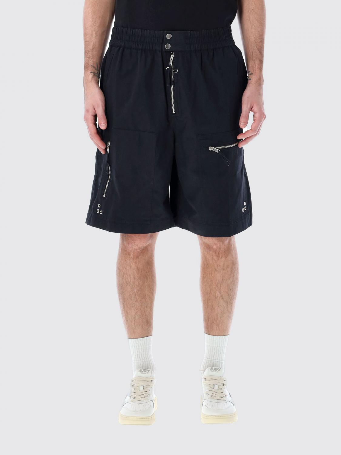 Isabel Marant Short ISABEL MARANT Men color Black