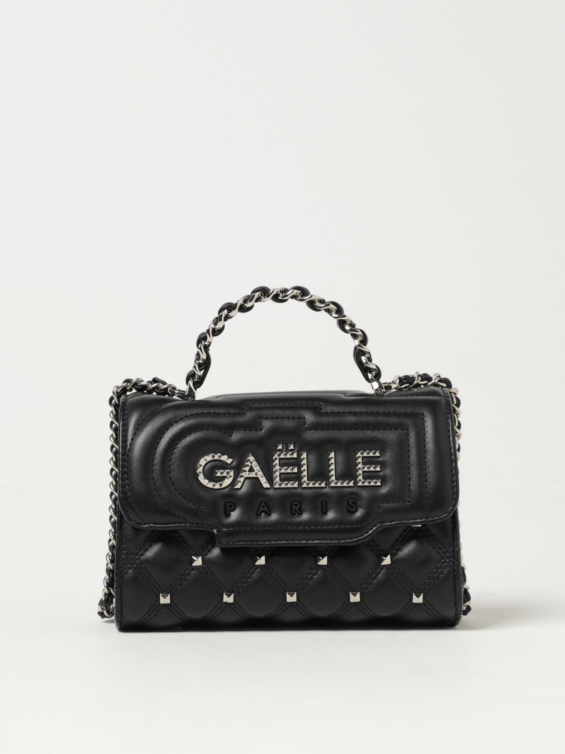 Gaëlle Paris Mini Bag GAËLLE PARIS Woman colour Black