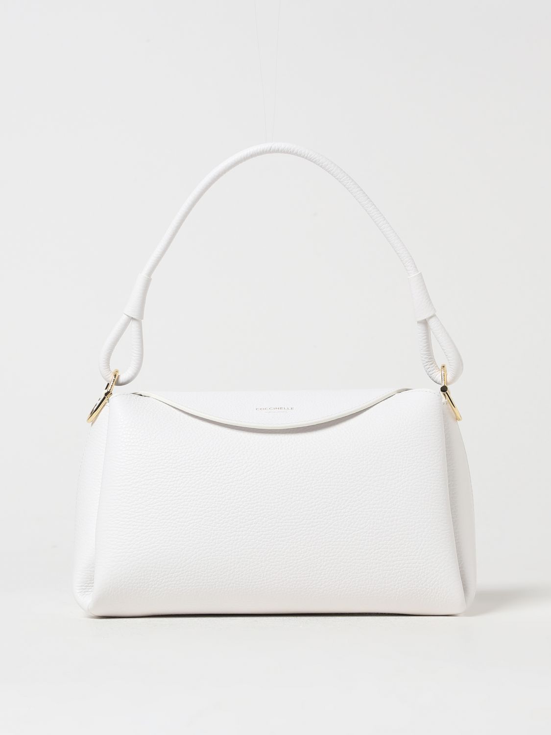 Coccinelle Shoulder Bag COCCINELLE Woman colour White