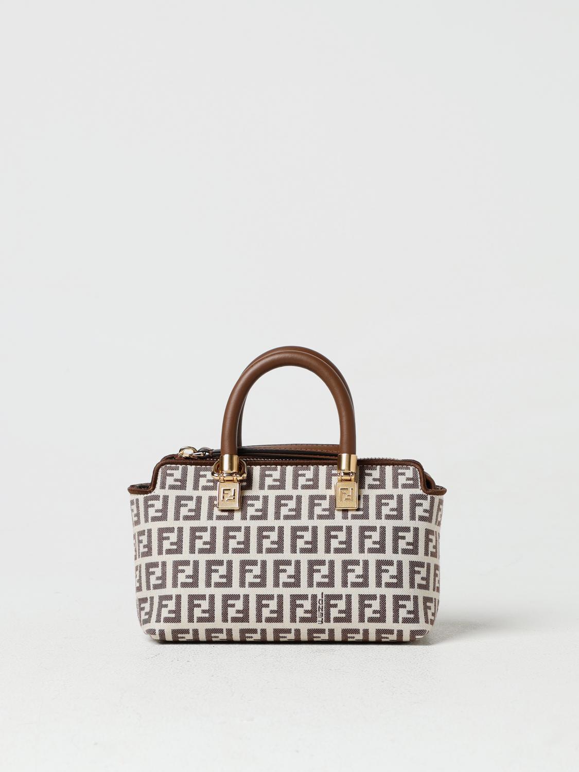 FENDI Mini Bag FENDI Woman colour Beige