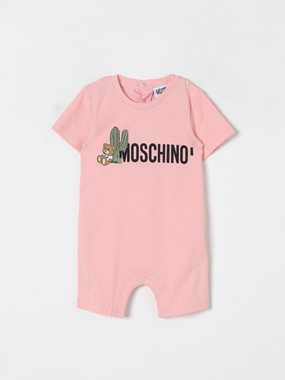 Moschino Tracksuits MOSCHINO Kids color Pink