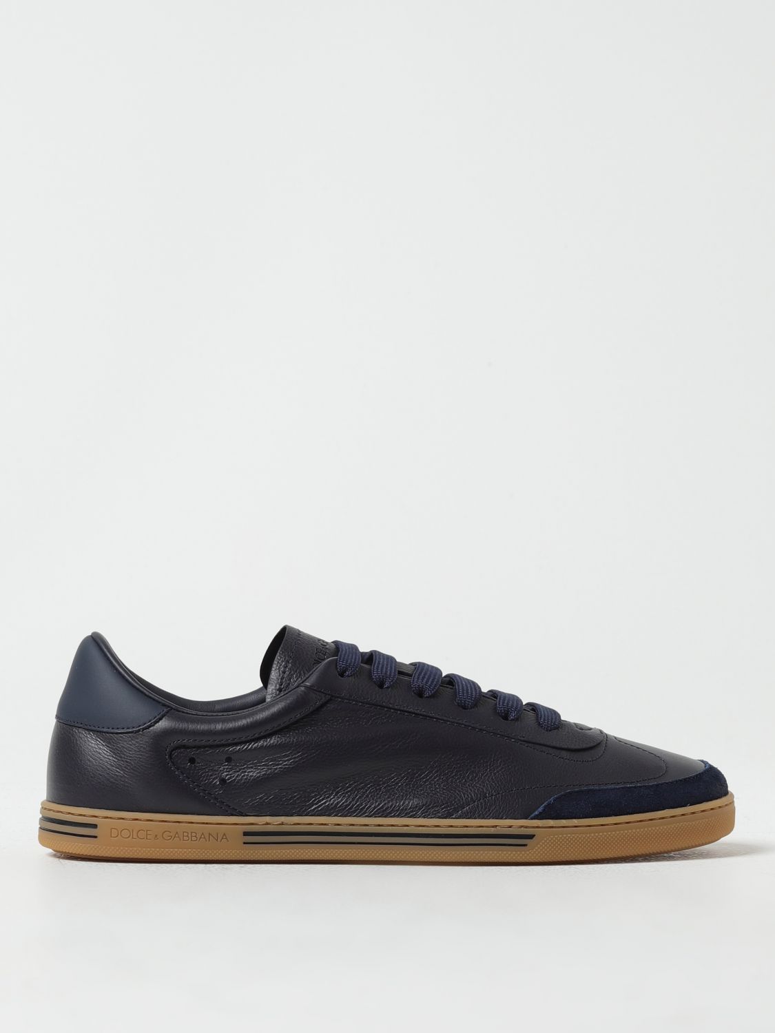 Dolce & Gabbana Trainers DOLCE & GABBANA Men colour Navy