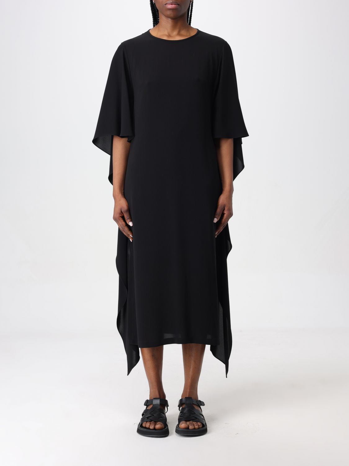 MAX MARA STUDIO Dress MAX MARA STUDIO Woman colour Black