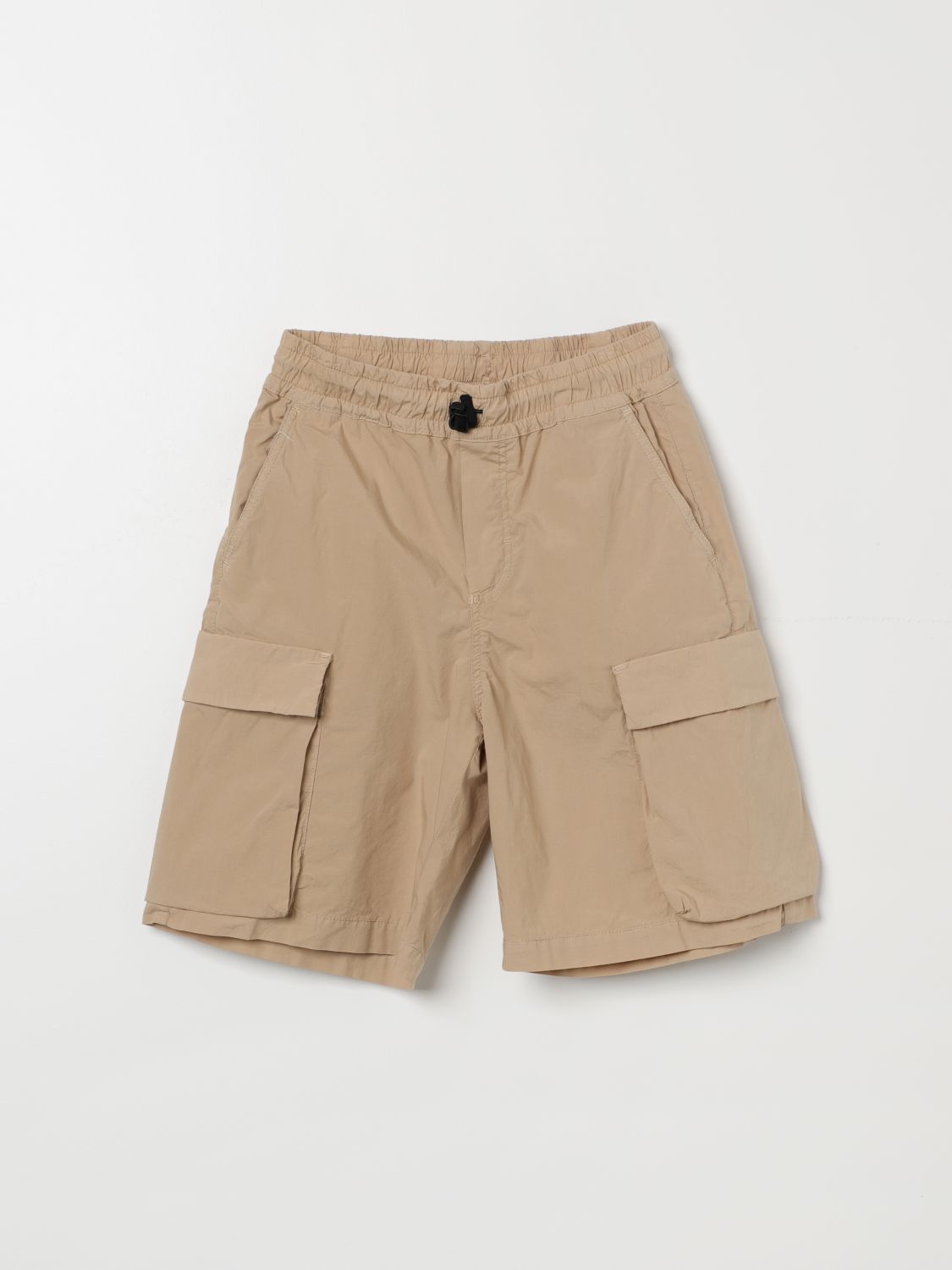 Aspesi Shorts ASPESI Kids colour Sand