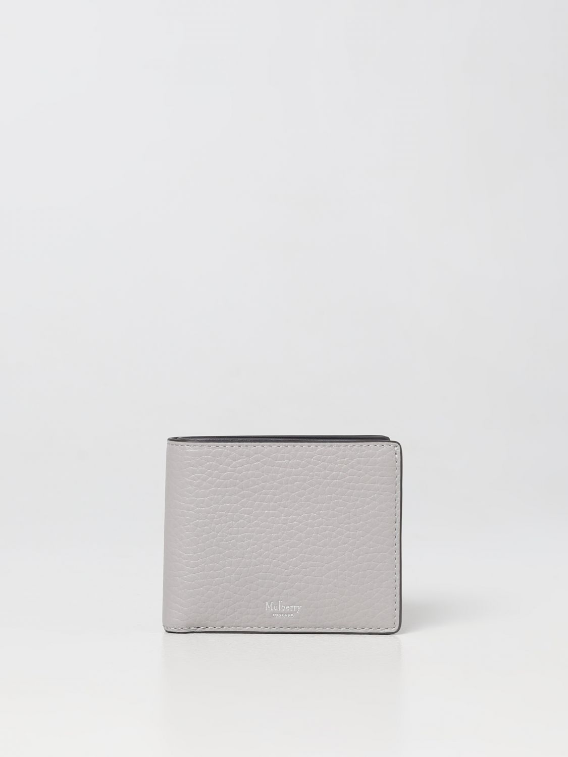Mulberry Wallet MULBERRY Men colour Grey