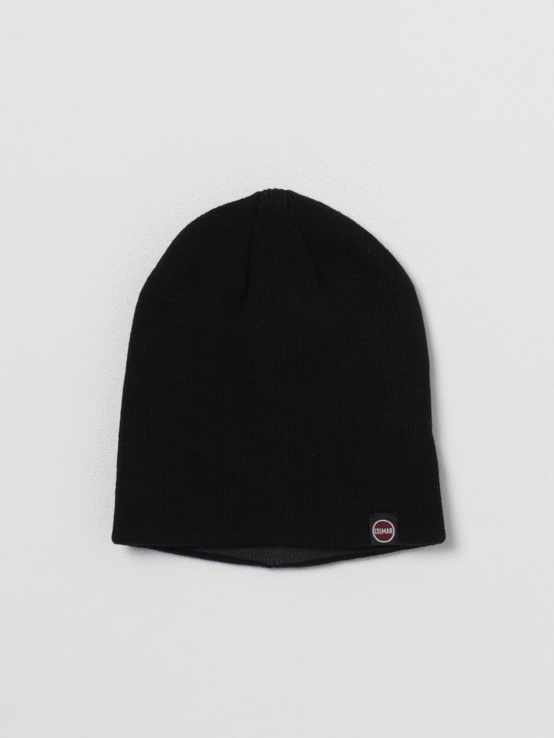 Colmar Hat COLMAR Men colour Black