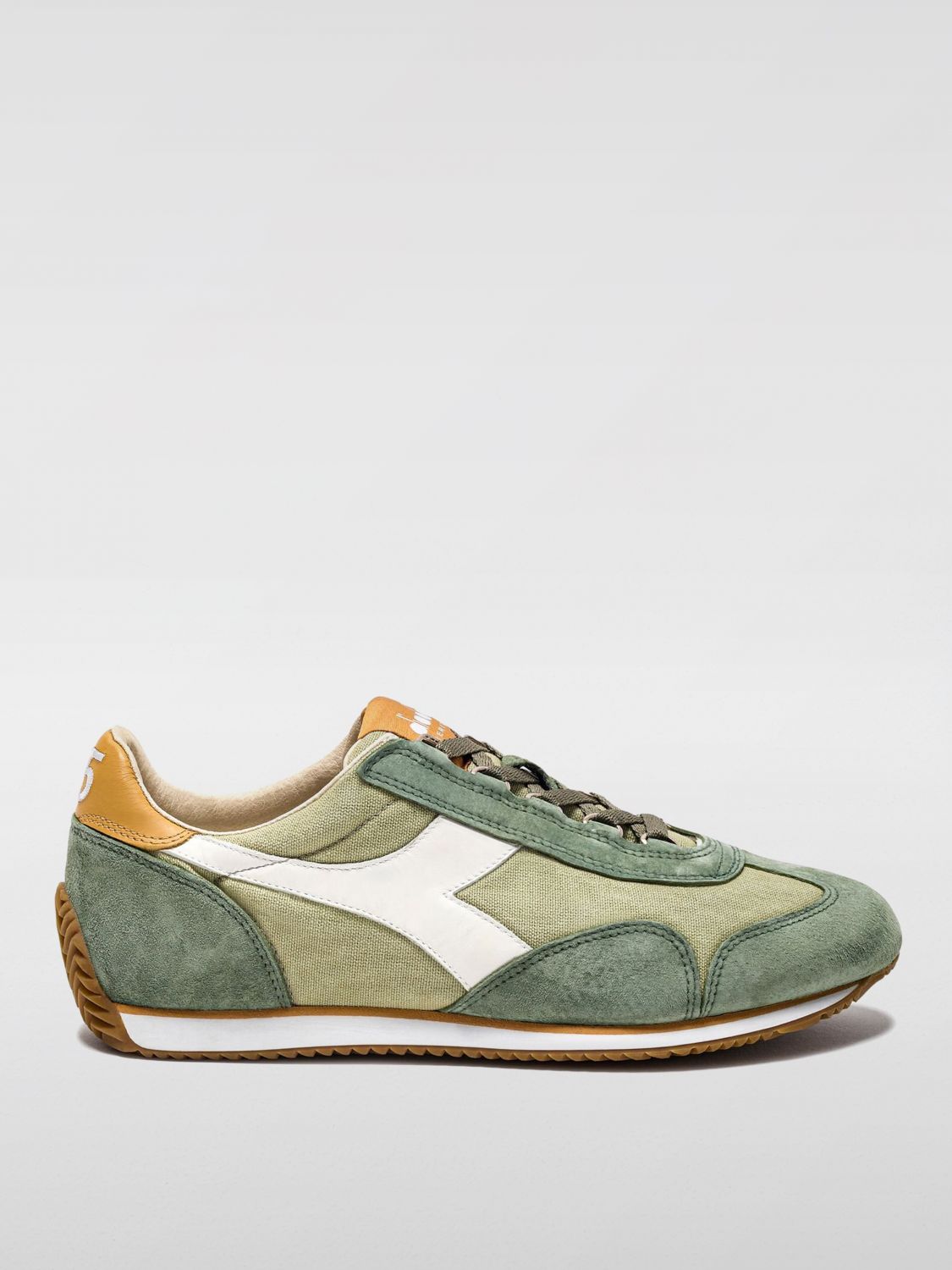 Diadora Heritage Sneakers DIADORA HERITAGE Men color Green