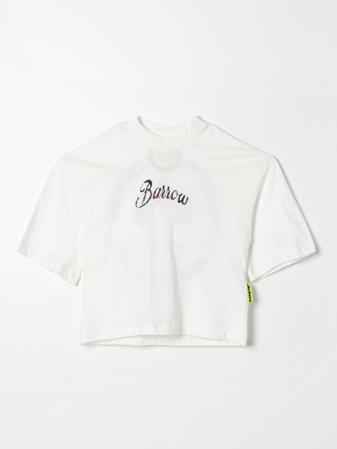 Barrow Kids T-Shirt BARROW KIDS Kids colour White