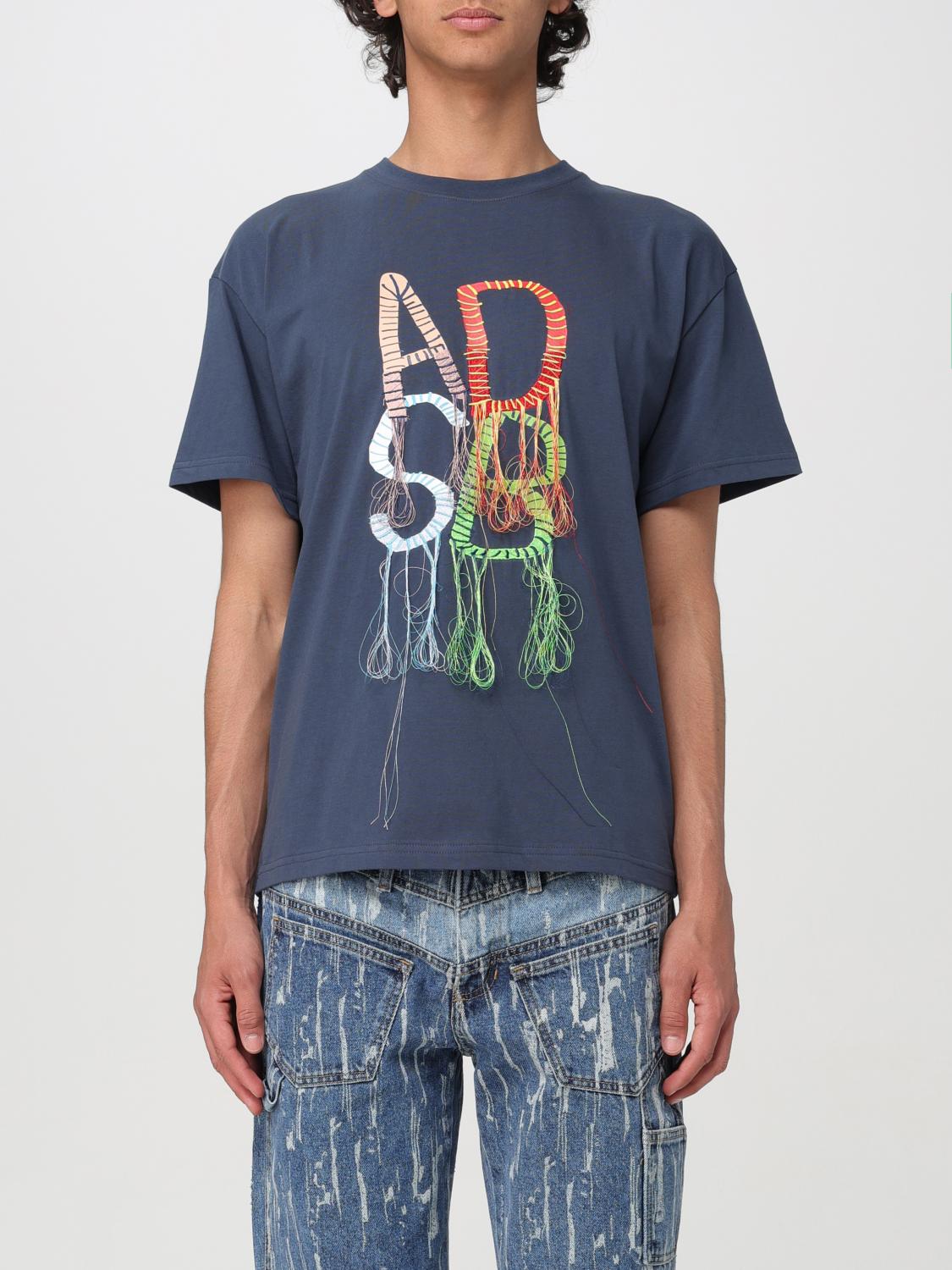 Andersson Bell T-Shirt ANDERSSON BELL Men color Blue