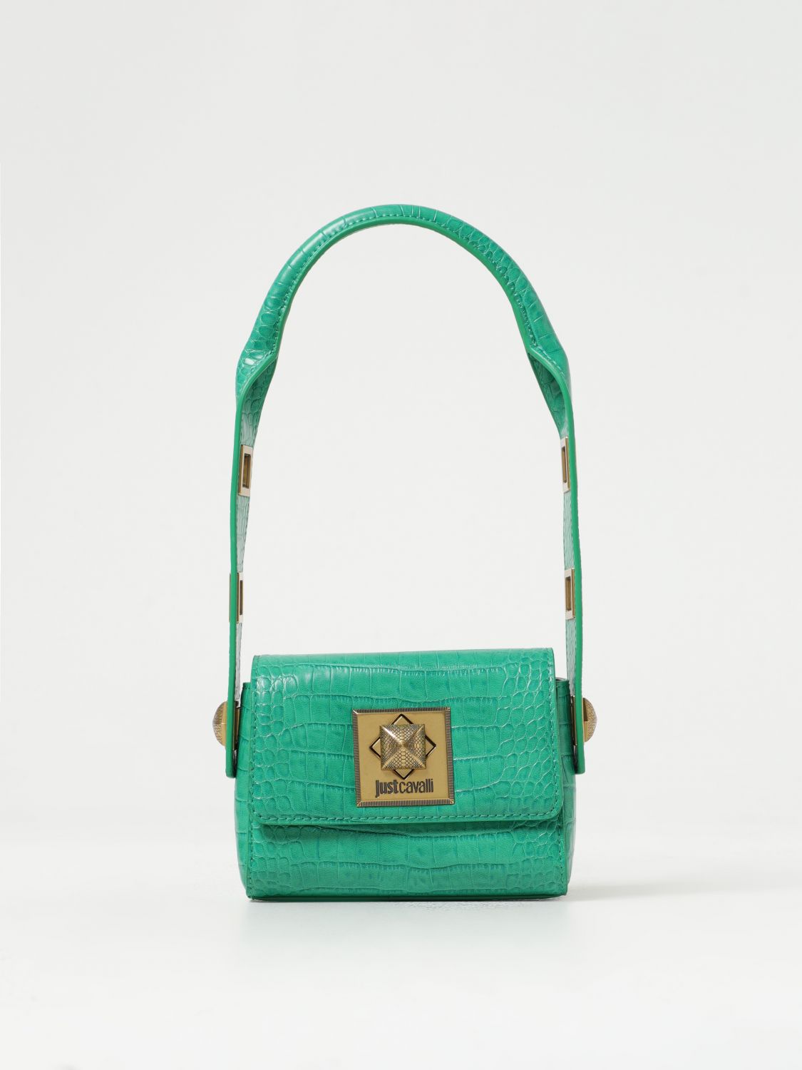 Just Cavalli Mini Bag JUST CAVALLI Woman colour Green