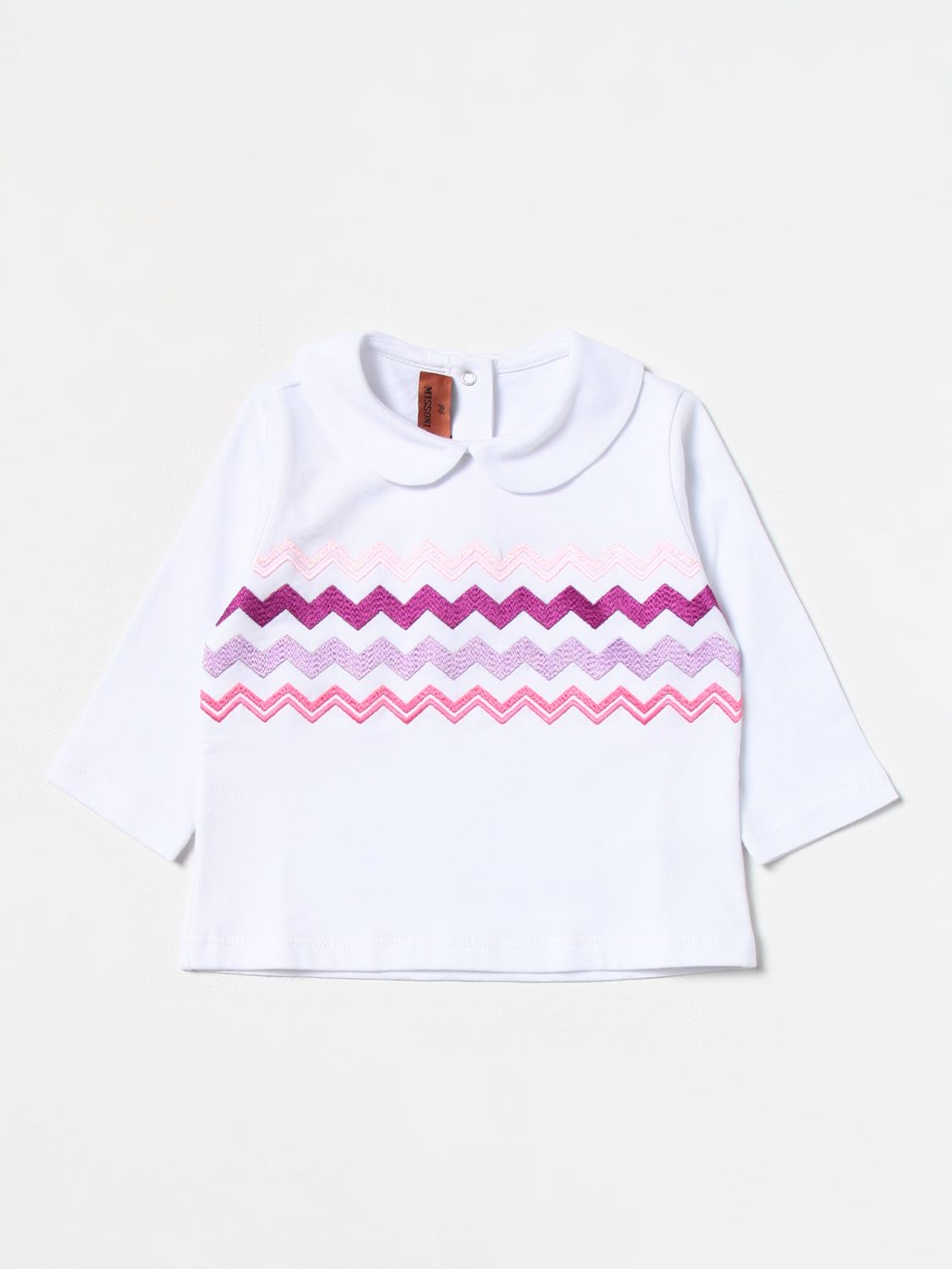 Missoni T-Shirt MISSONI Kids colour White