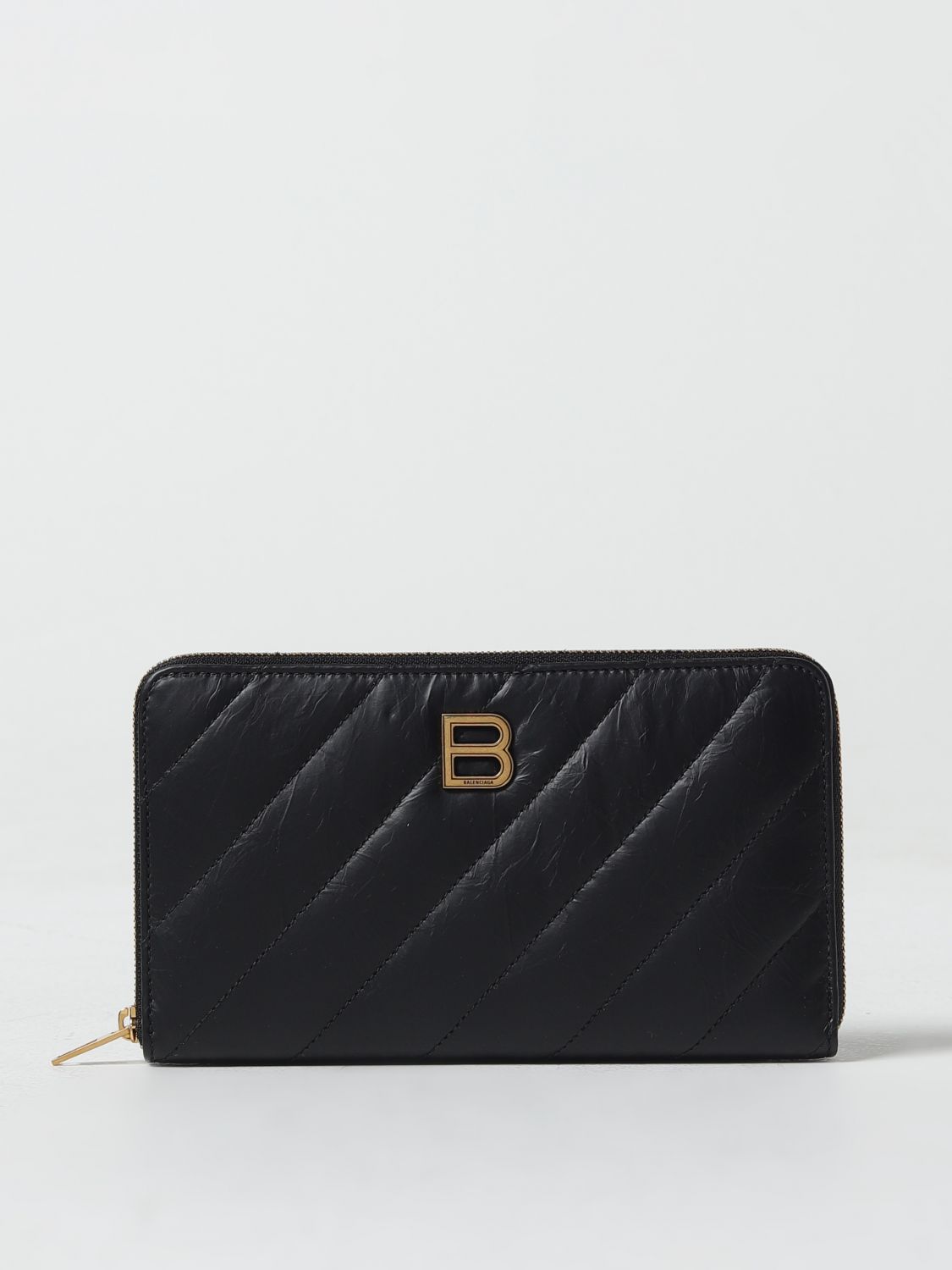 Balenciaga Wallet BALENCIAGA Woman colour Black