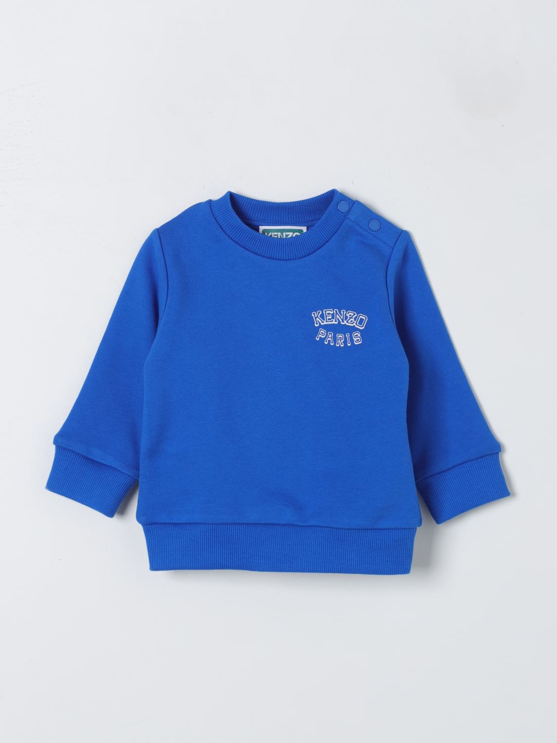 Kenzo Kids Jumper KENZO KIDS Kids colour Blue