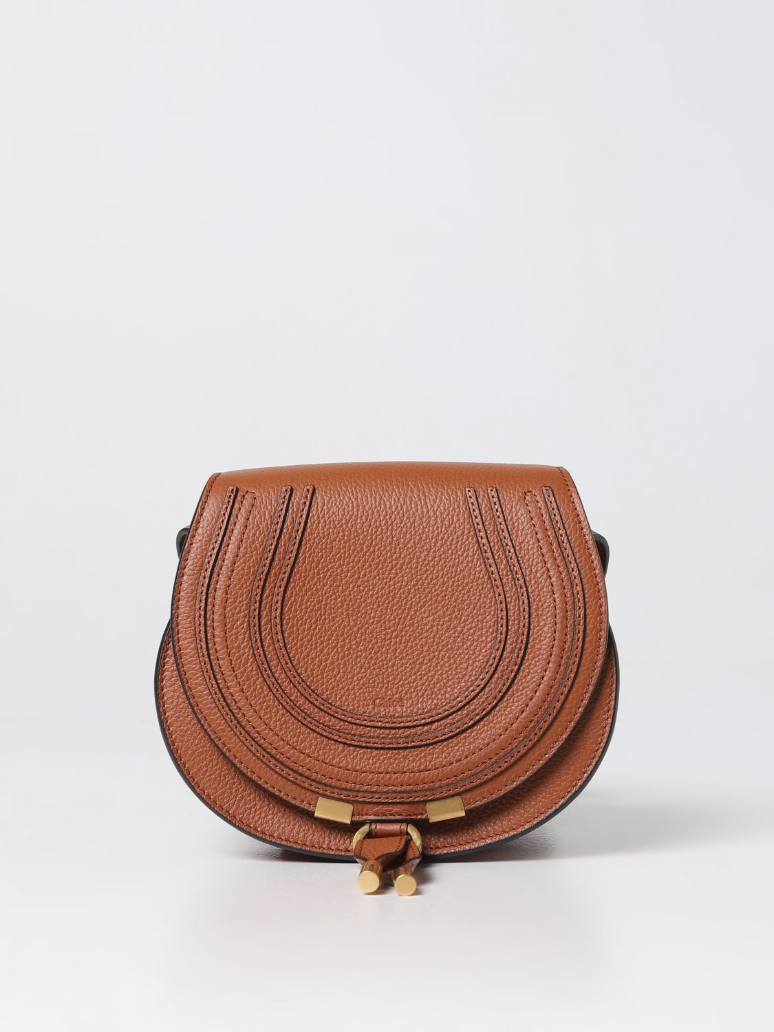 Chloé Mini Bag CHLOÉ Woman colour Brown