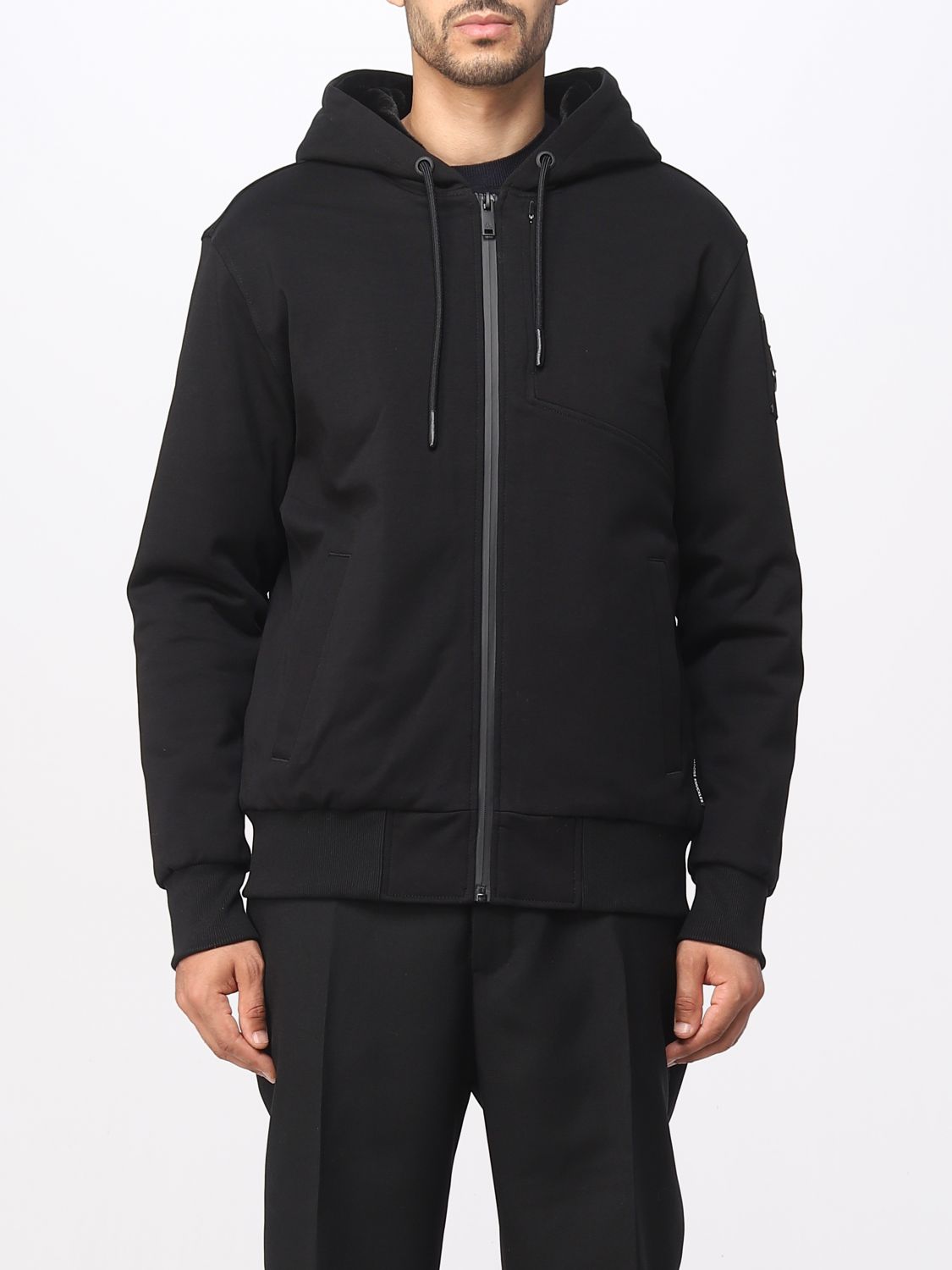 Moose Knuckles Jacket MOOSE KNUCKLES Men colour Black